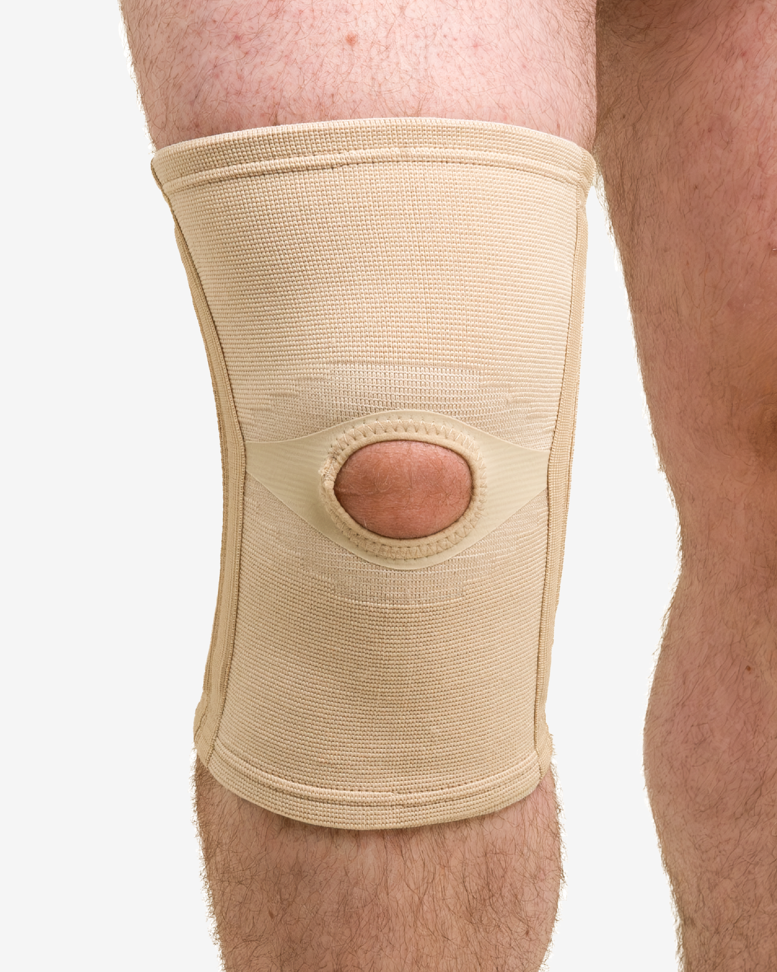 Elastic Line Support With Stays