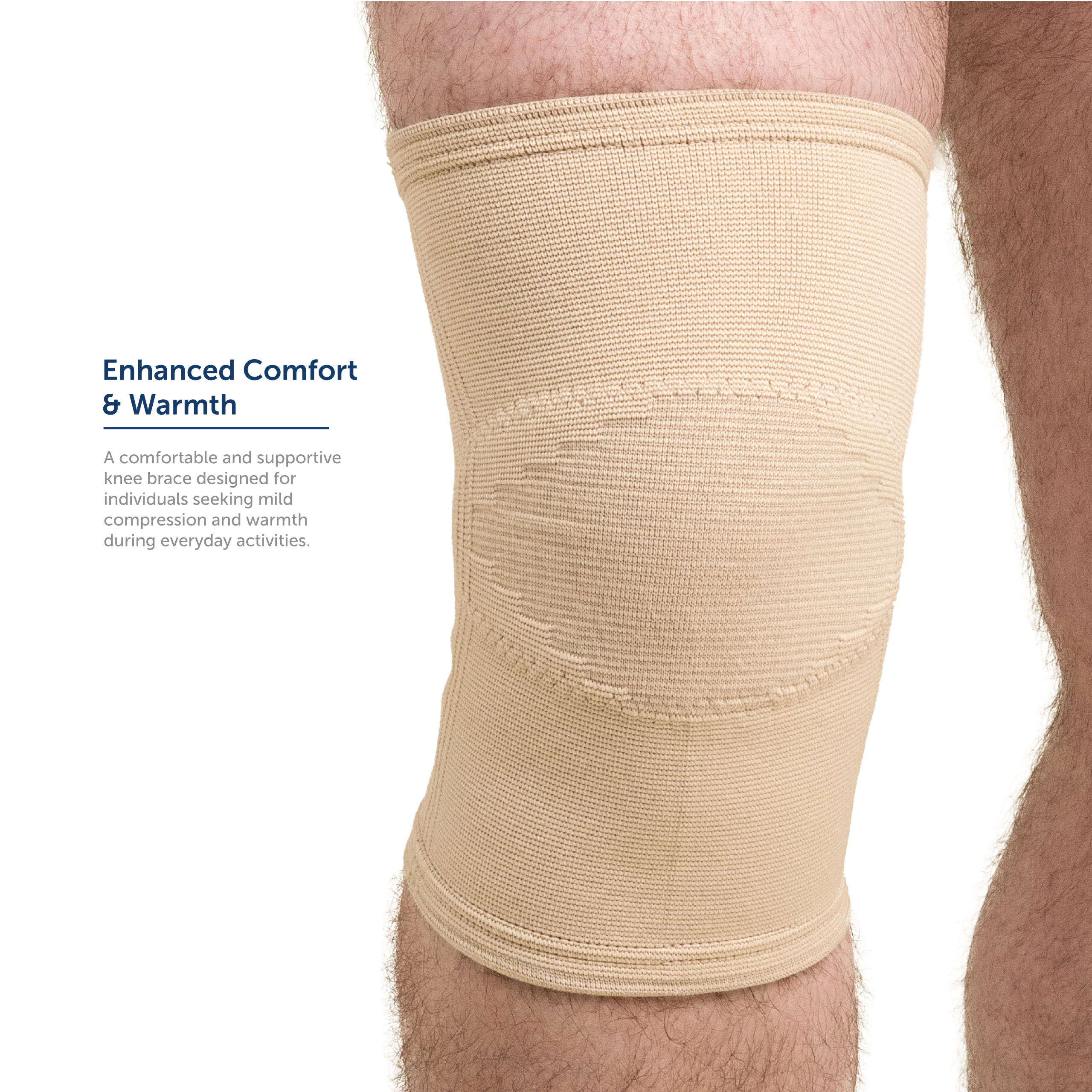 Elastic Line Knee Sleeve