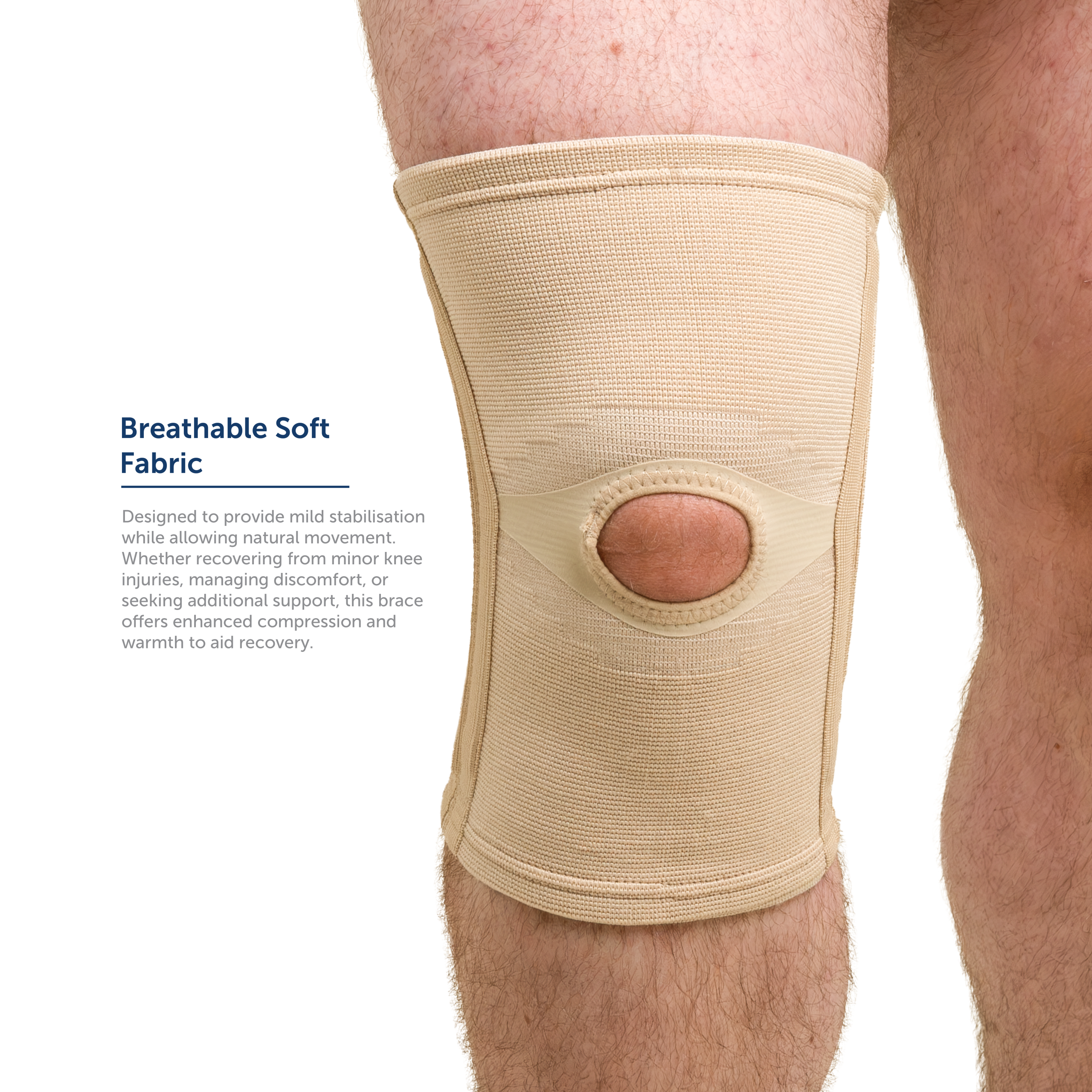 Elastic Line Support With Stays