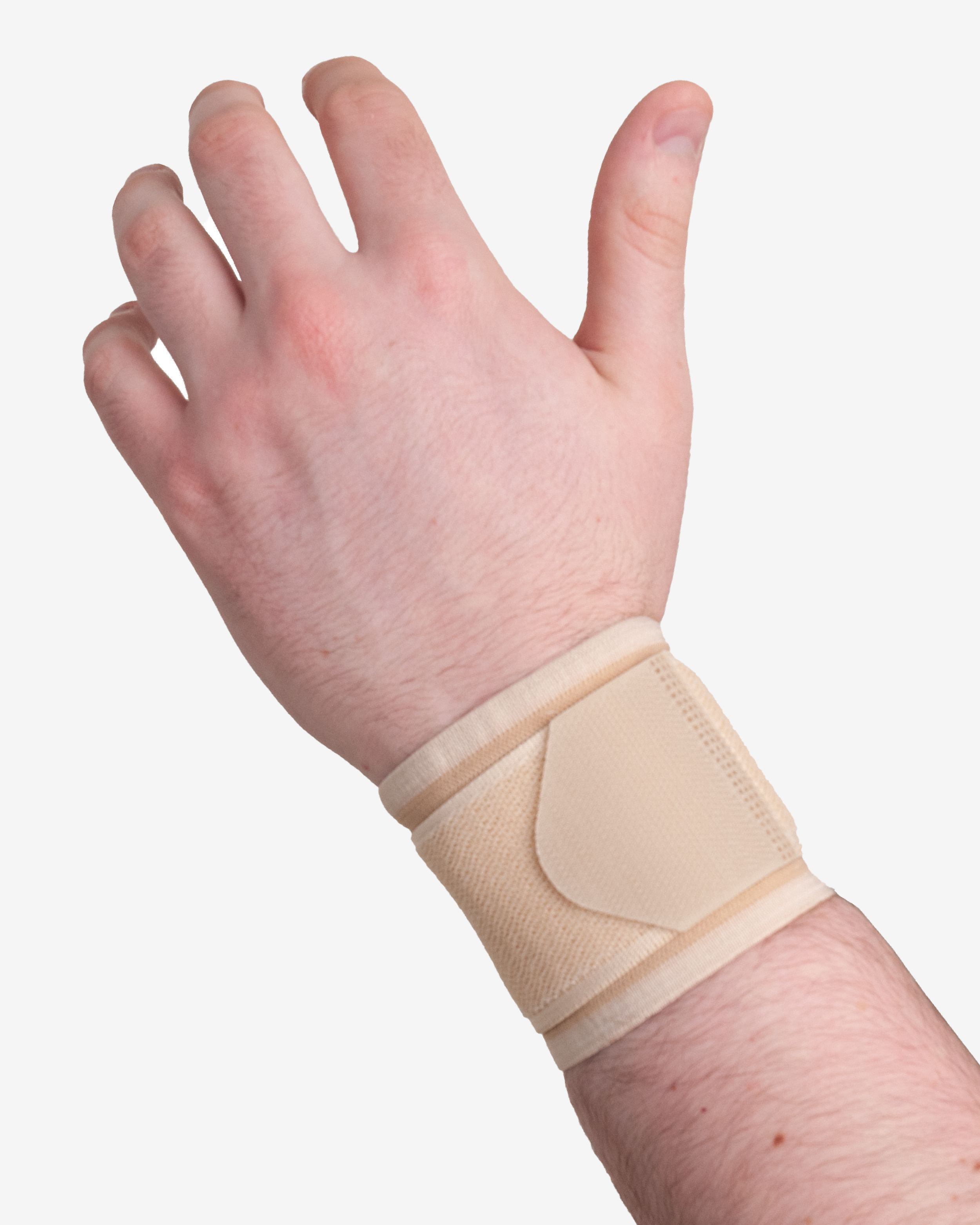 Elastic-Line Adjustable Wrist Strap