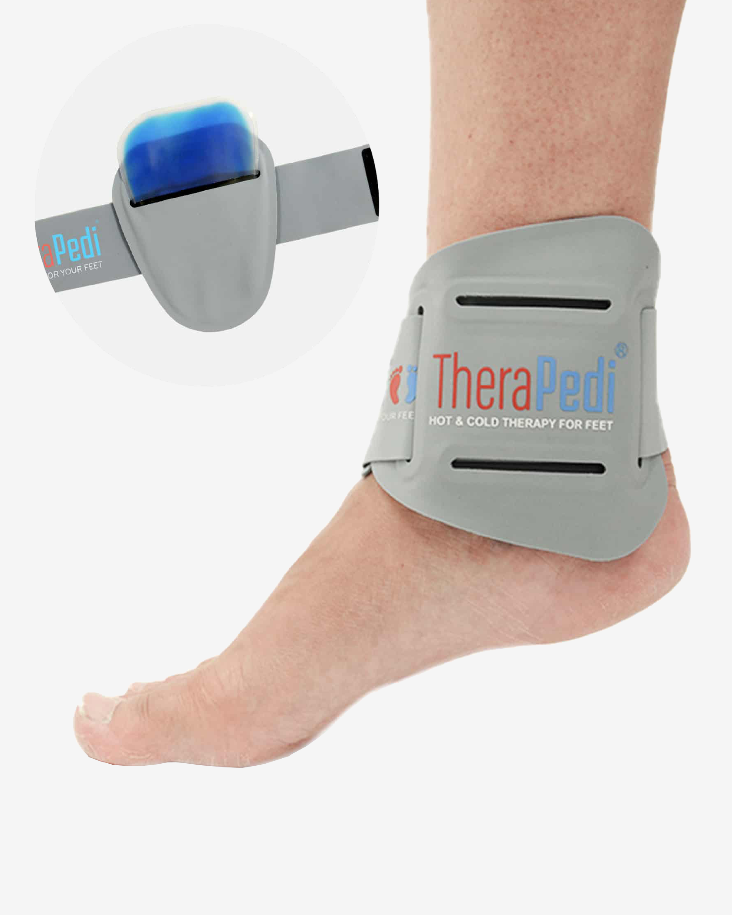 TheraPedi® Multi-Positional Therapy Strap