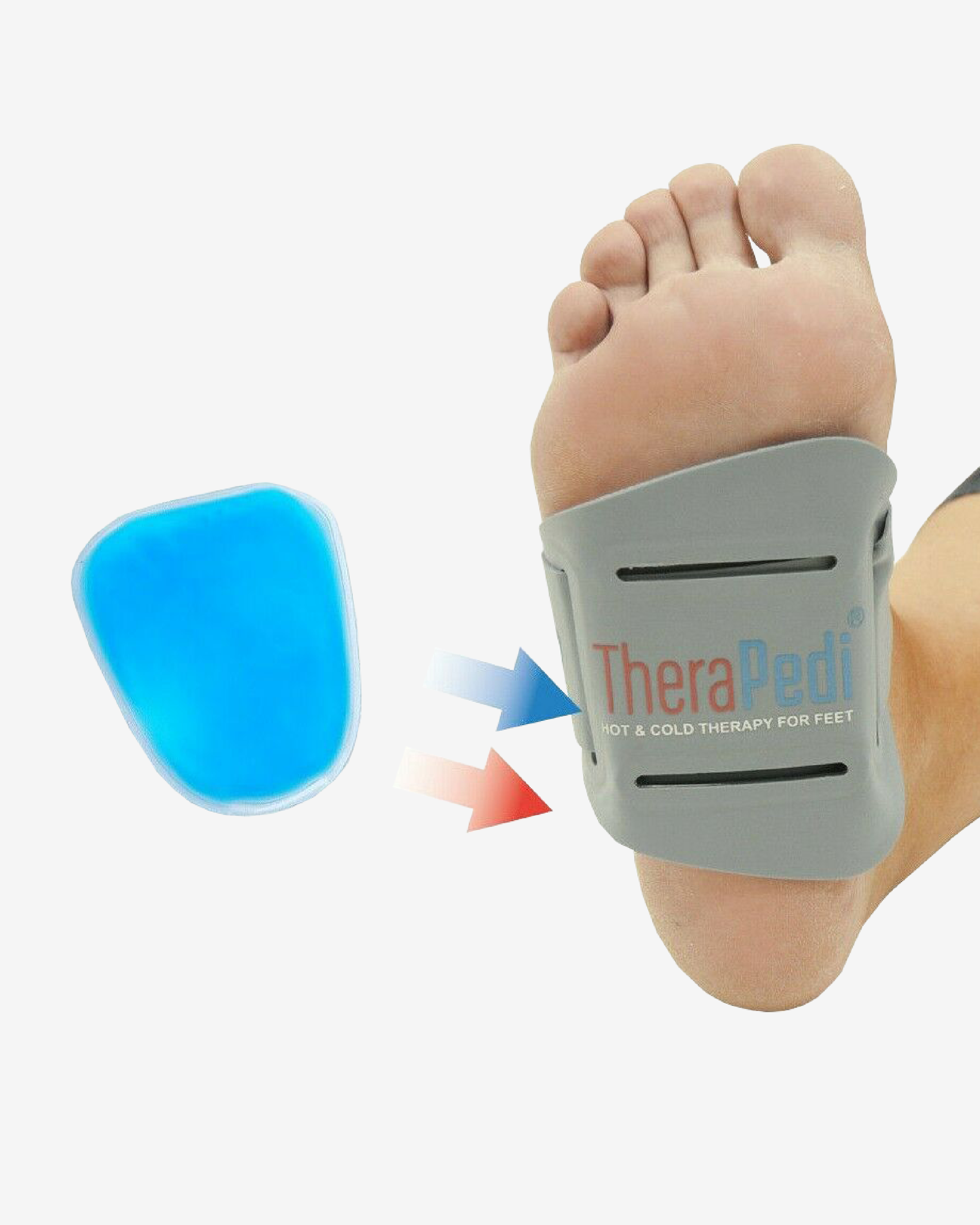 TheraPedi® Multi-Positional Therapy Strap