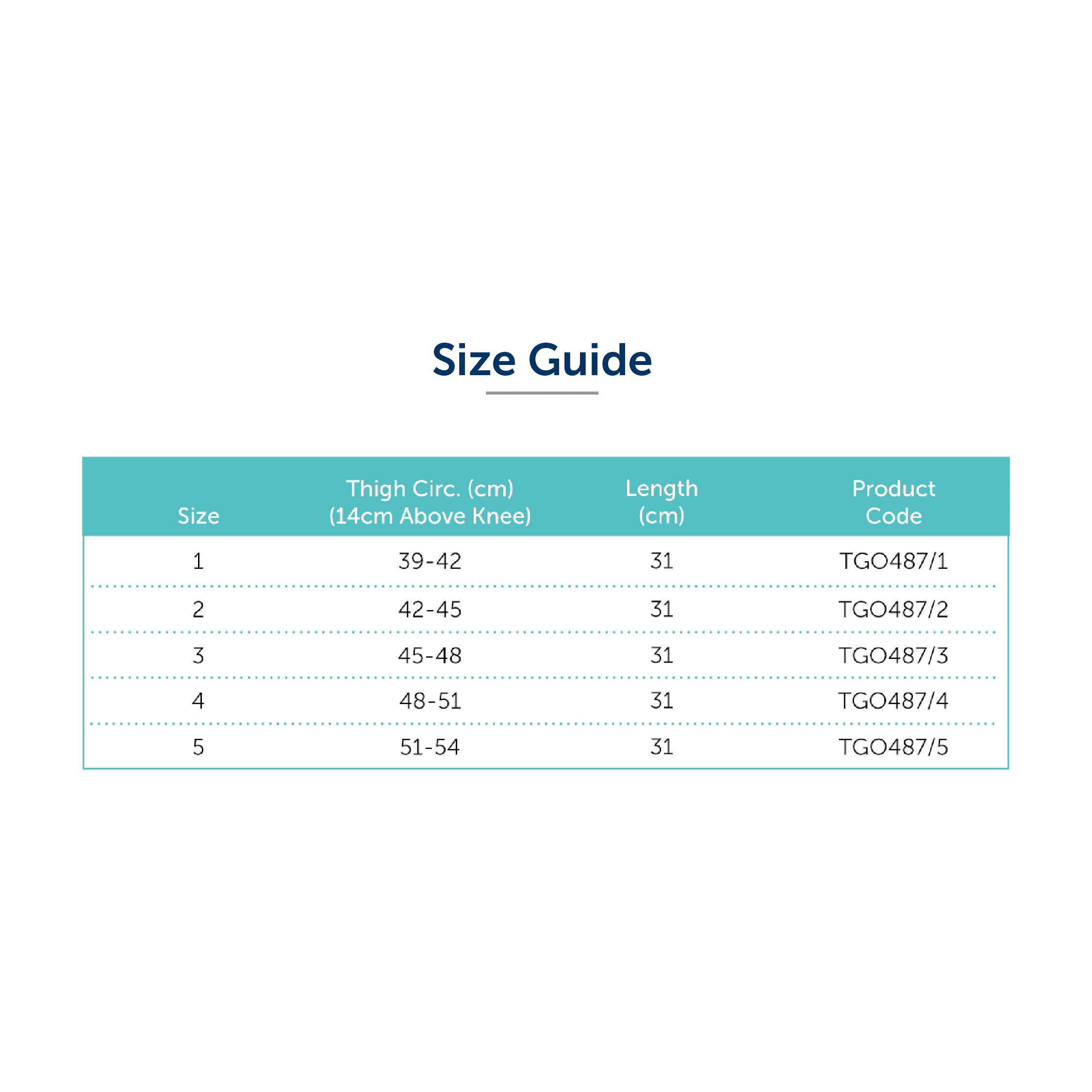 TheraGo® Elastic Hinged Brace