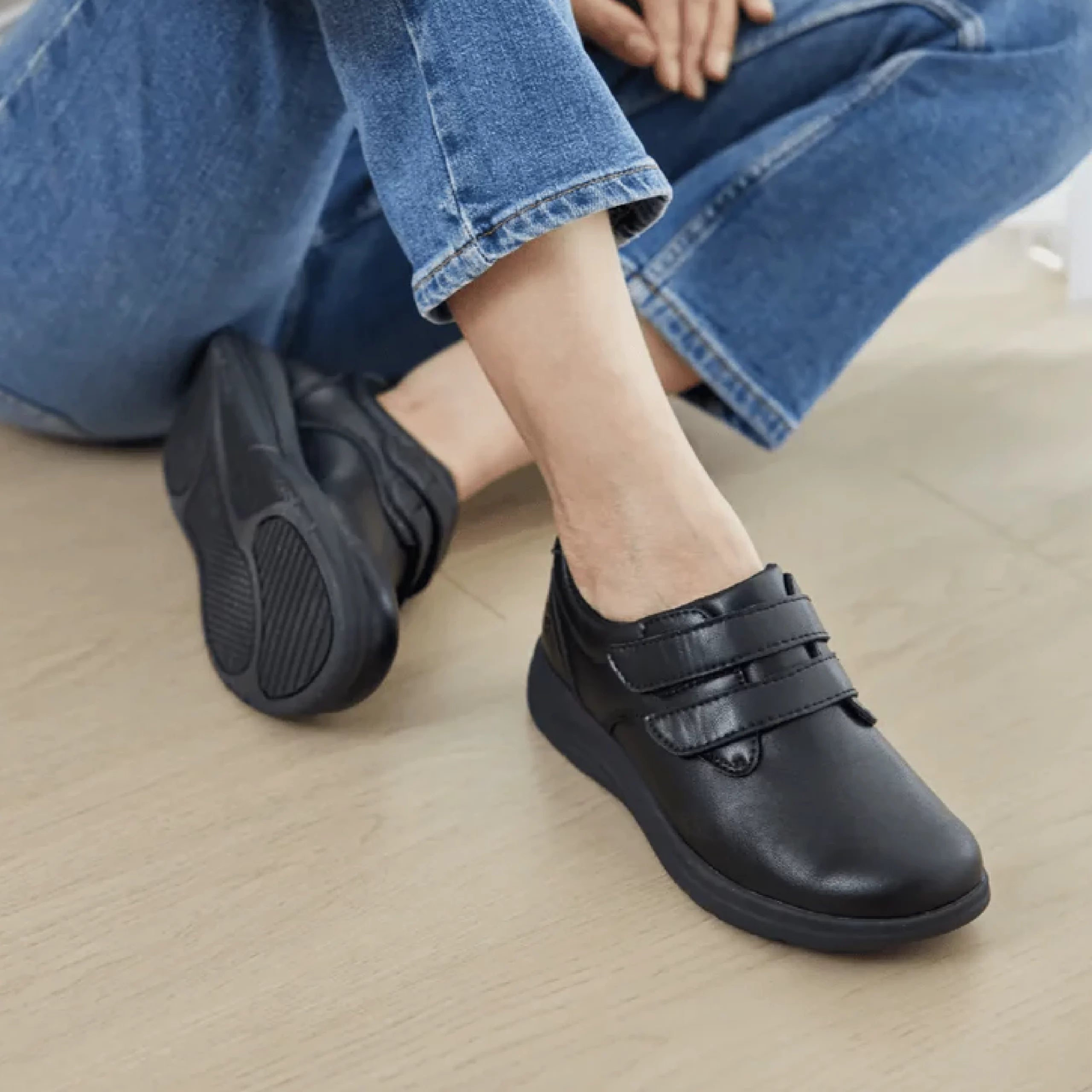 FitVille Women's BriskWalk Elite Dress Shoes