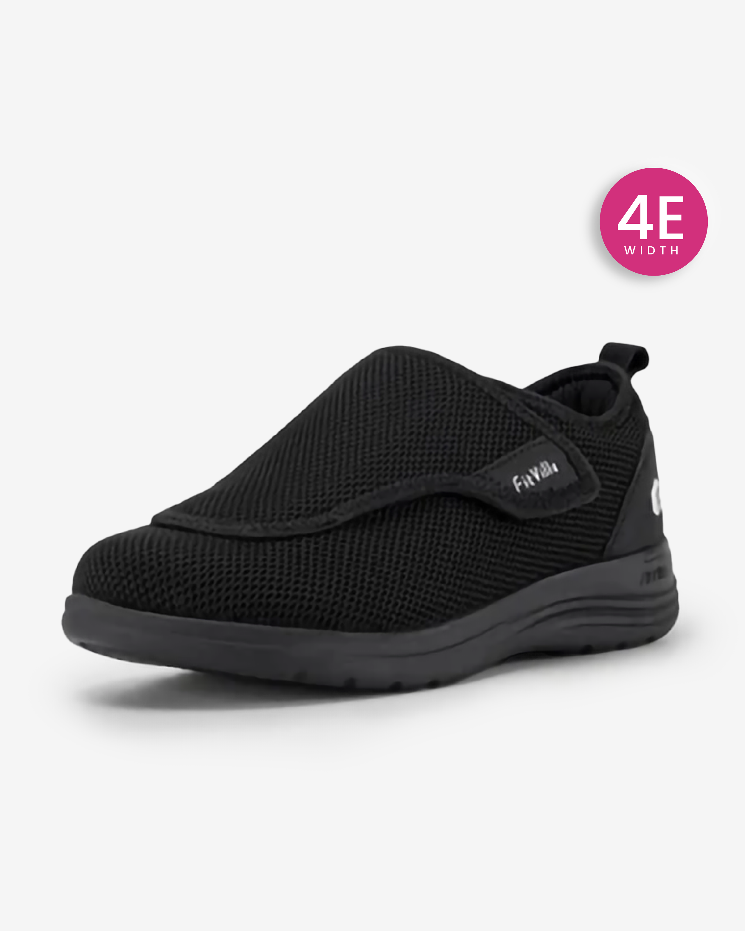 FitVille Women's EasyTop Wings Diabetic Shoes V2