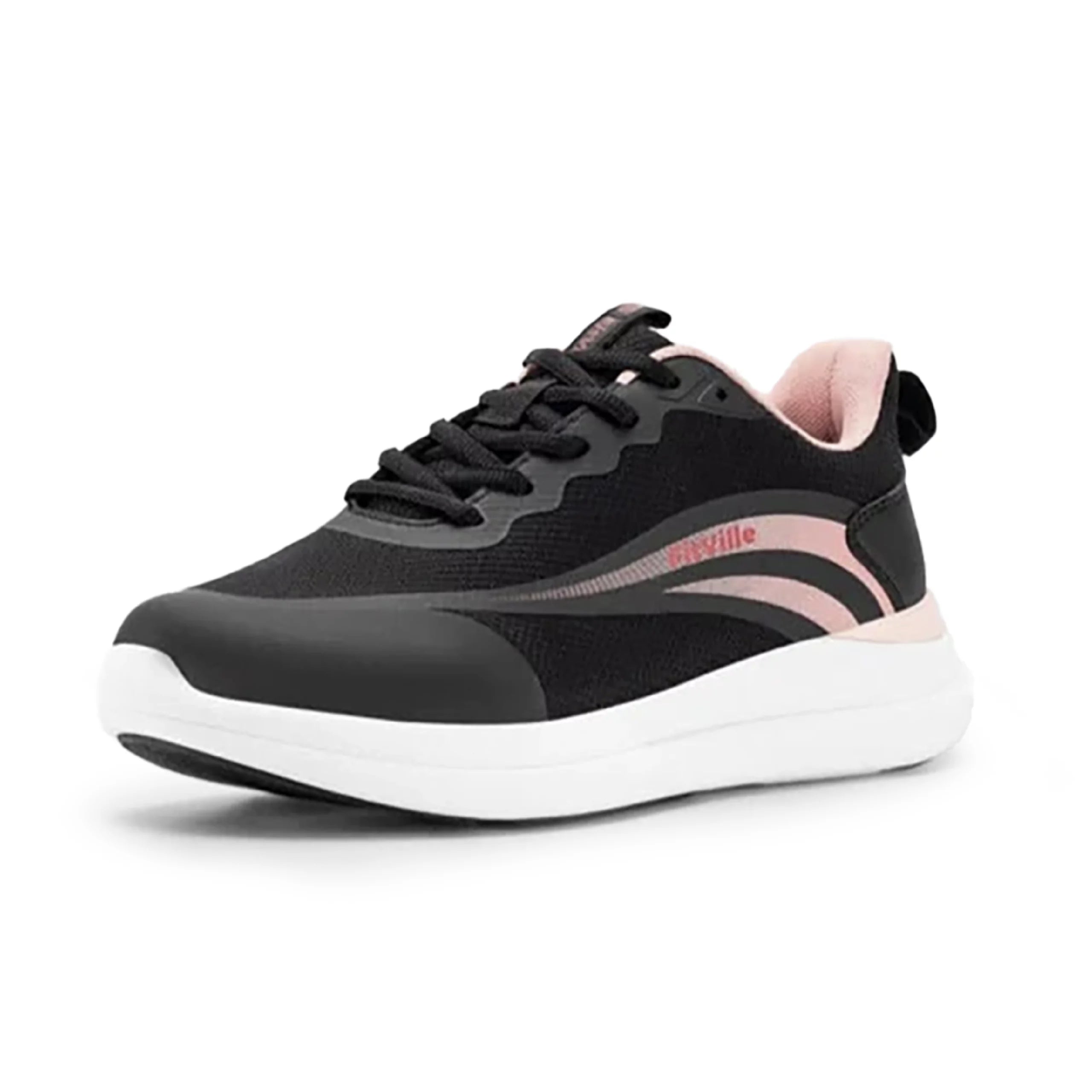 FitVille Women's StepEase Gym Shoes