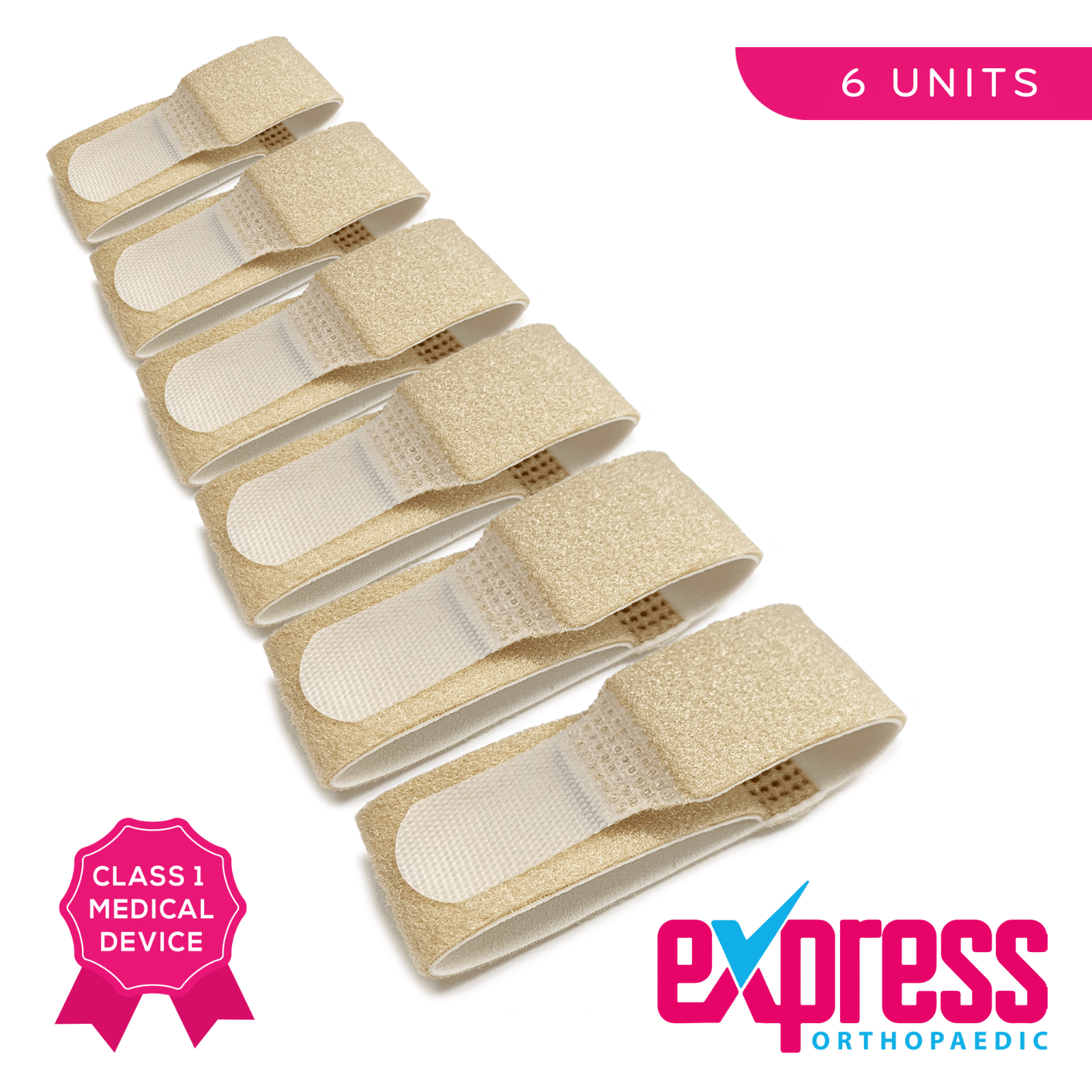 Finger Loop Support (6 Units)