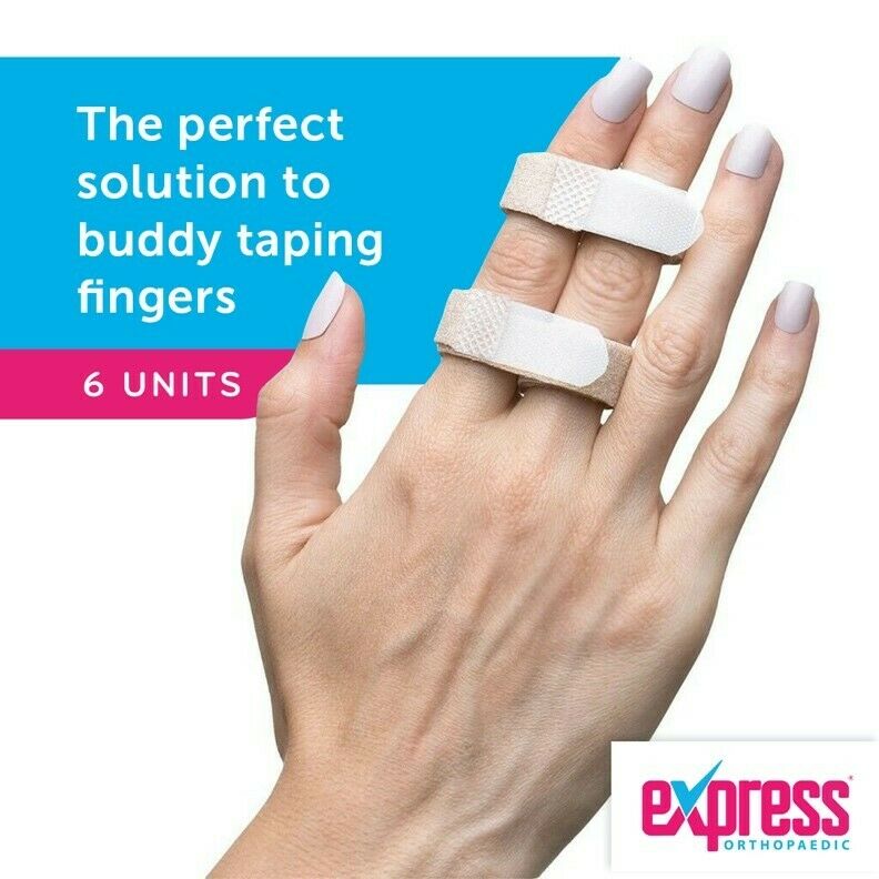 Finger Loop Support (6 Units)