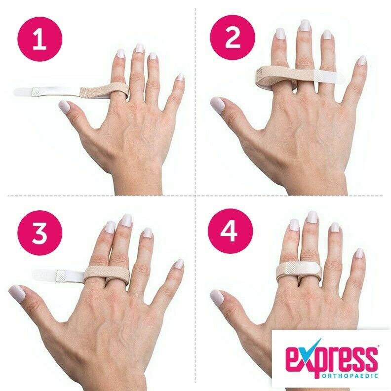 Finger Loop Support (6 Units)