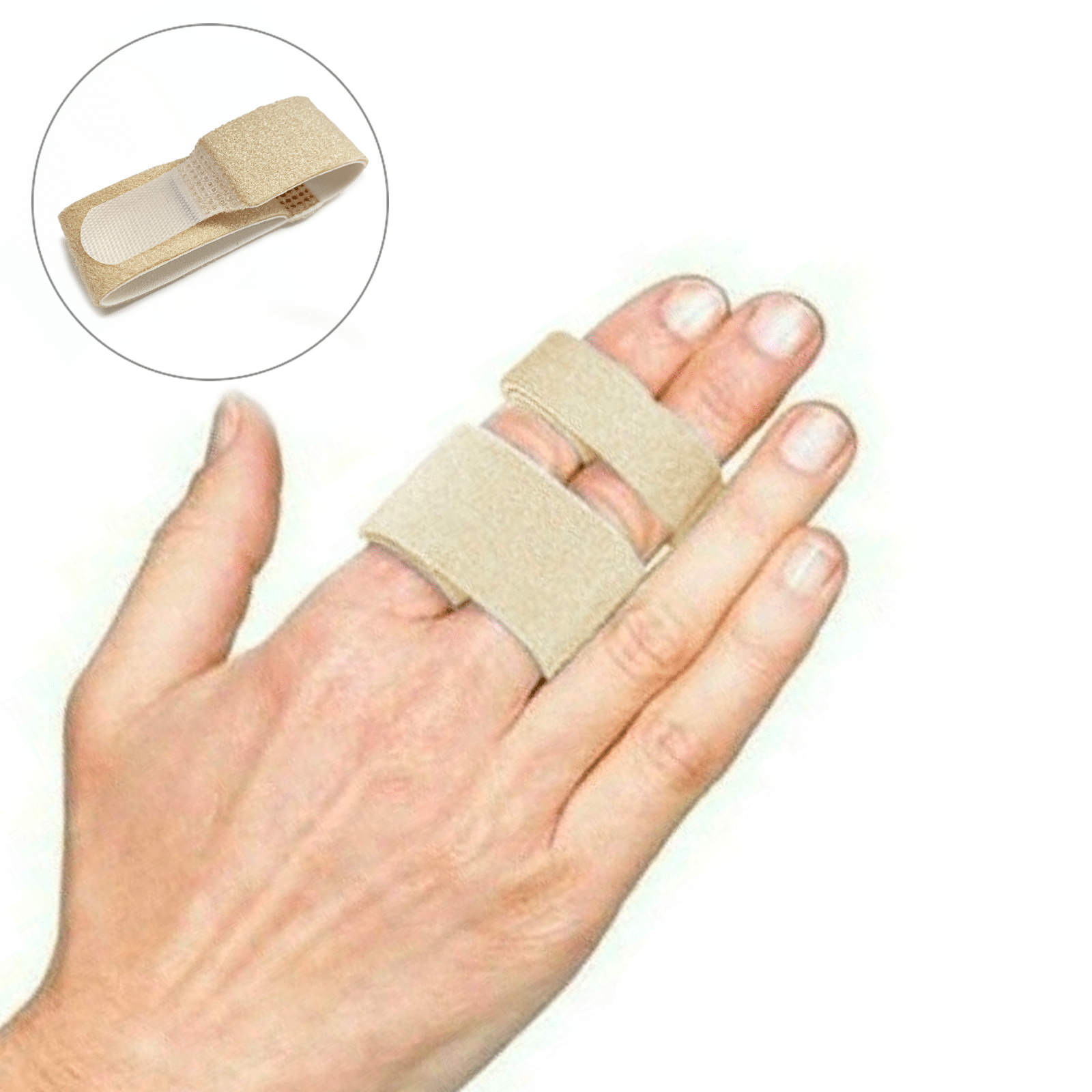Finger Loop Support (6 Units)