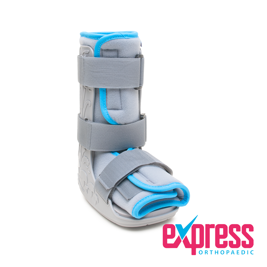 Children's Walker Angle Side View