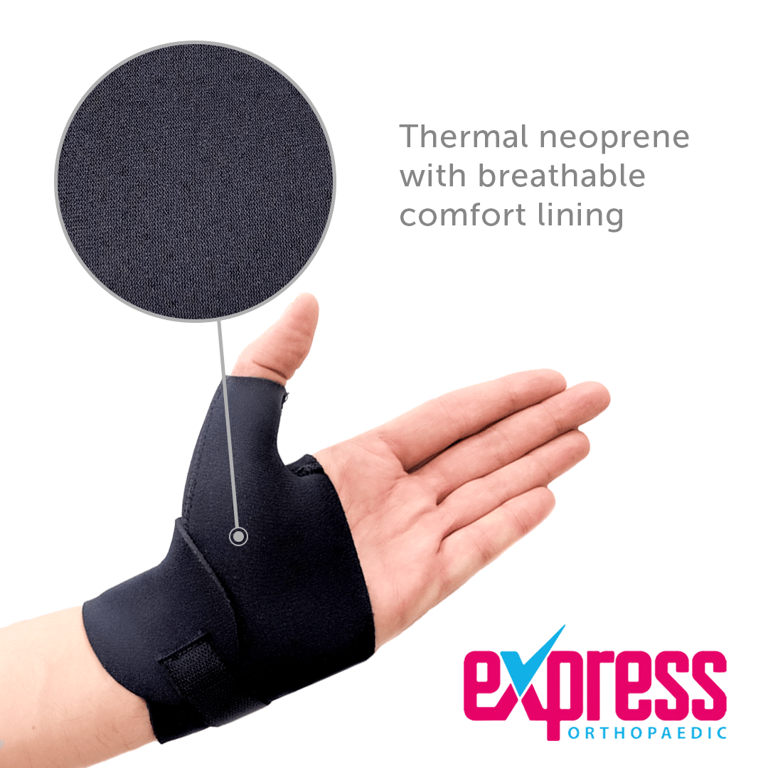 Neoprene Wrist & Thumb Wrap