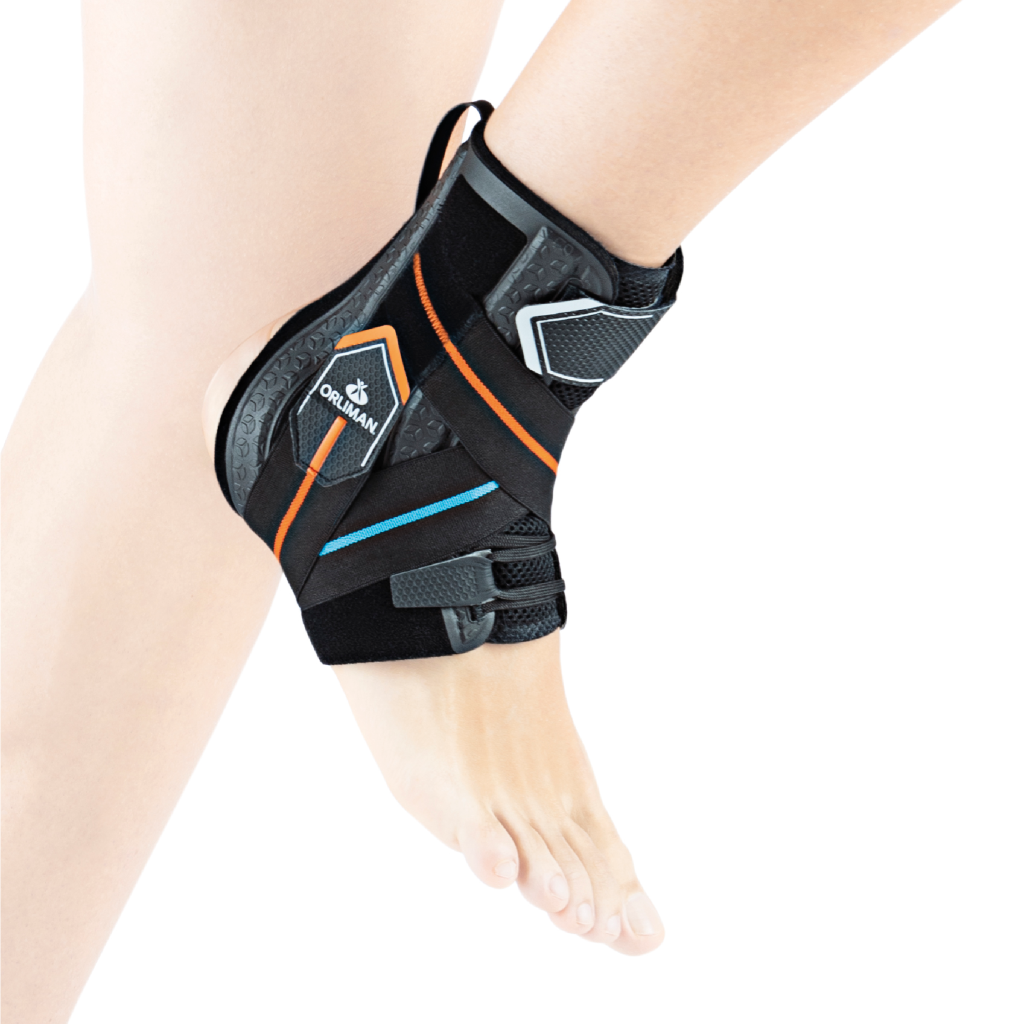 Tobiplus Lacer Brace Orthotix