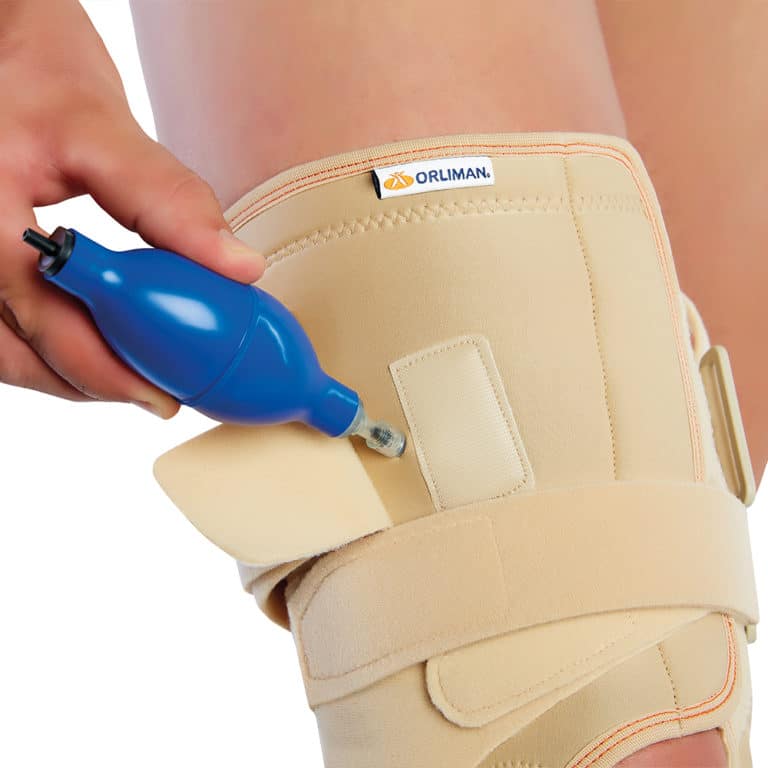 Gonartec Varus Valgus Support Orthotix