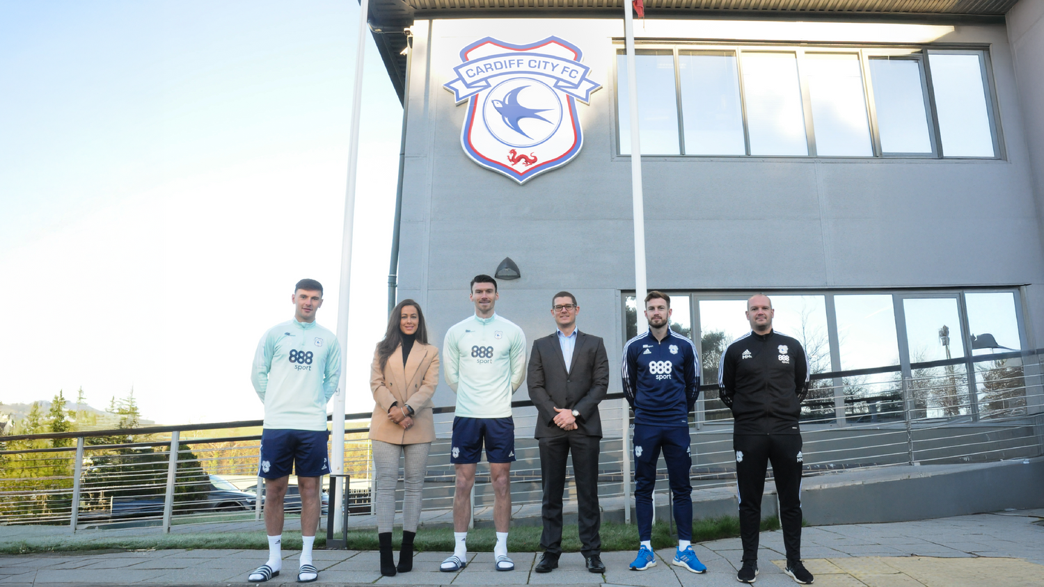 Official Partnership – Orthotix & Cardiff City Football Club