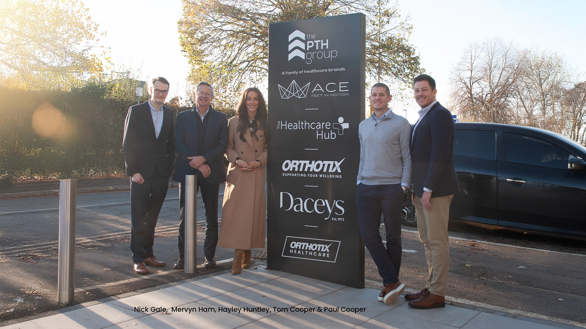 The PTH Group Appoints Mervyn Ham as Chairman