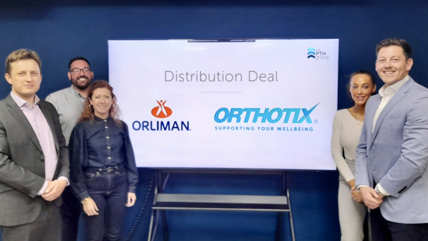 Signed, Sealed & Delivered!