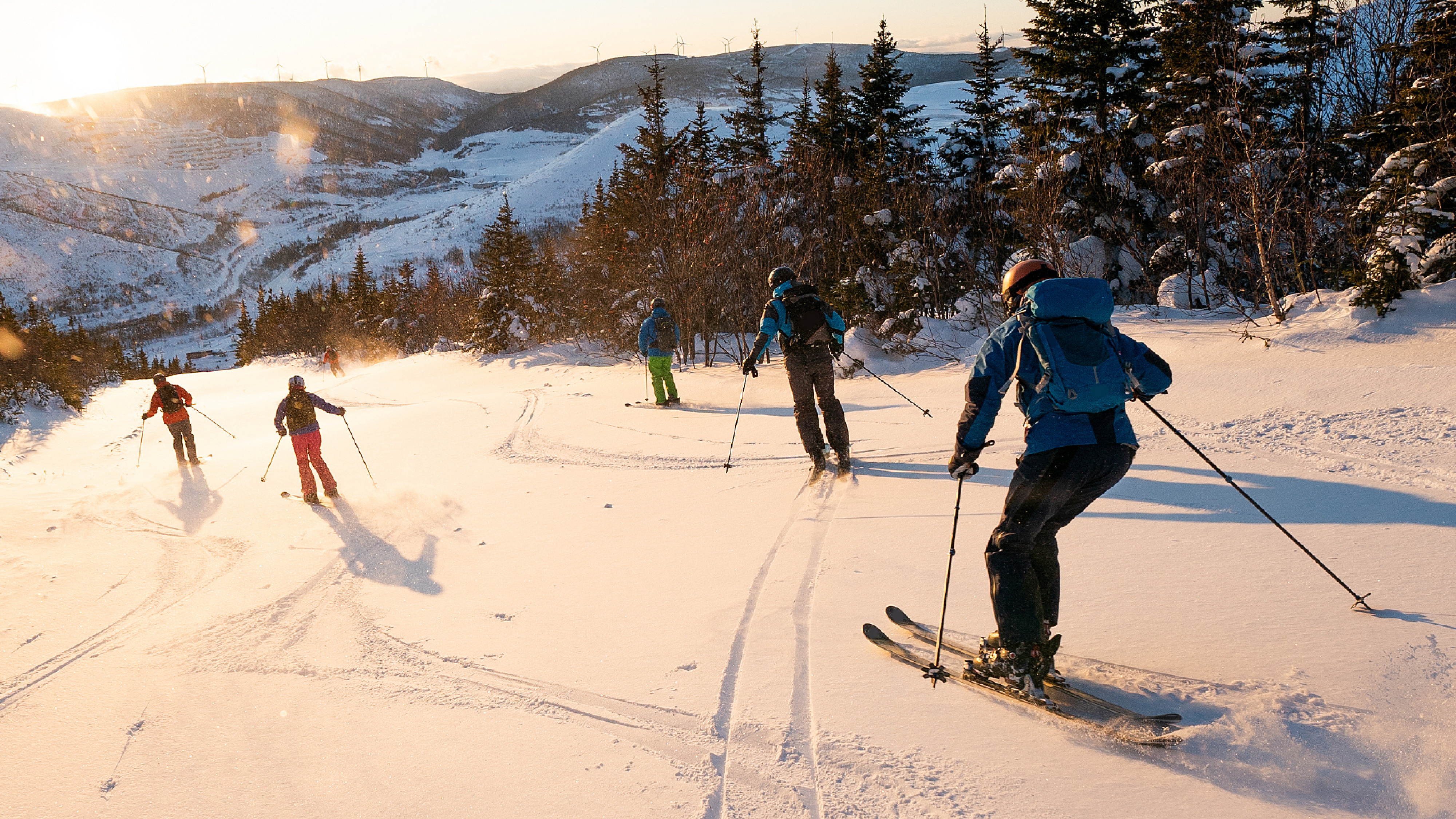 Protecting Your Knees This Ski Season