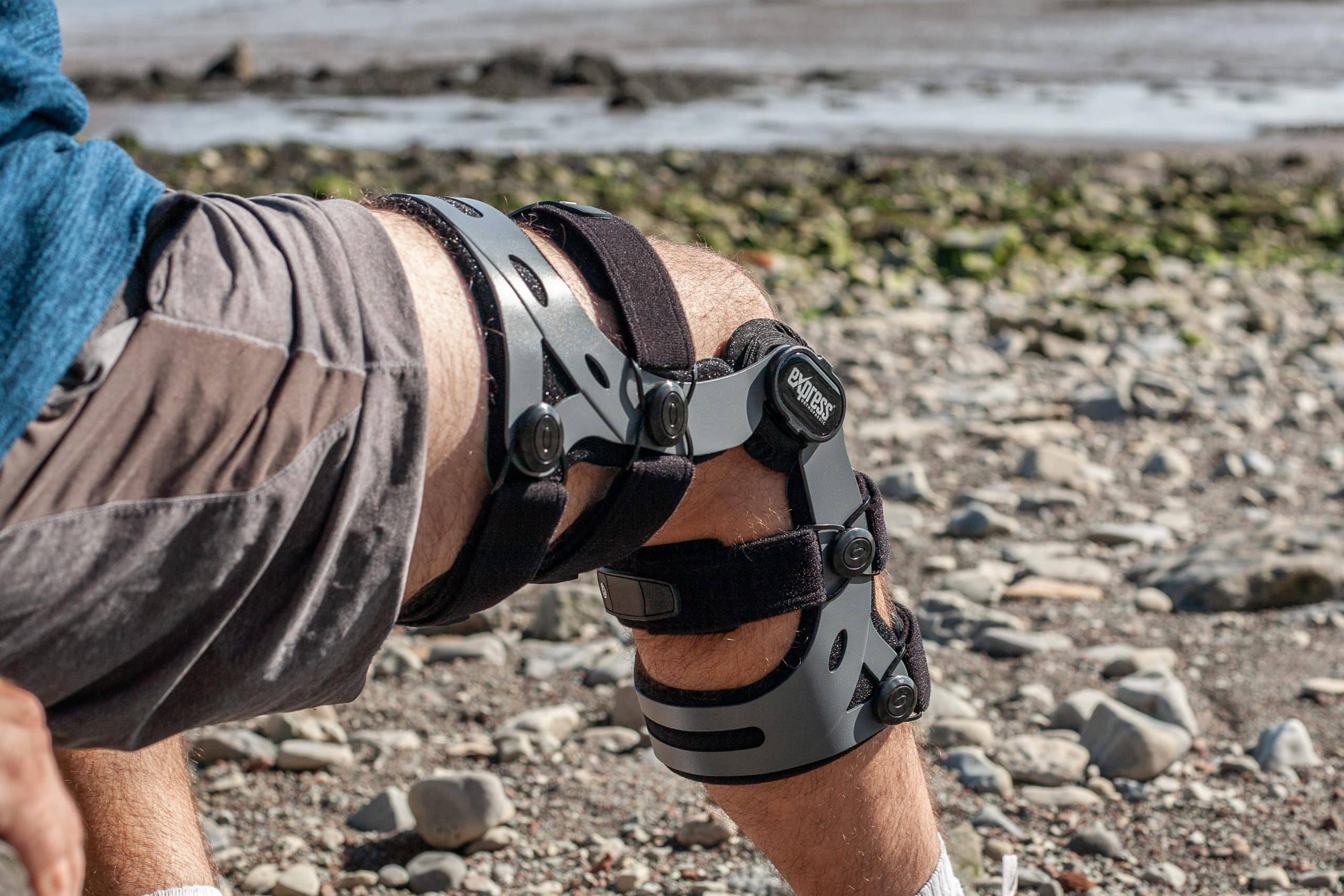 ACL, PCL, MCL, LCL Knee Brace