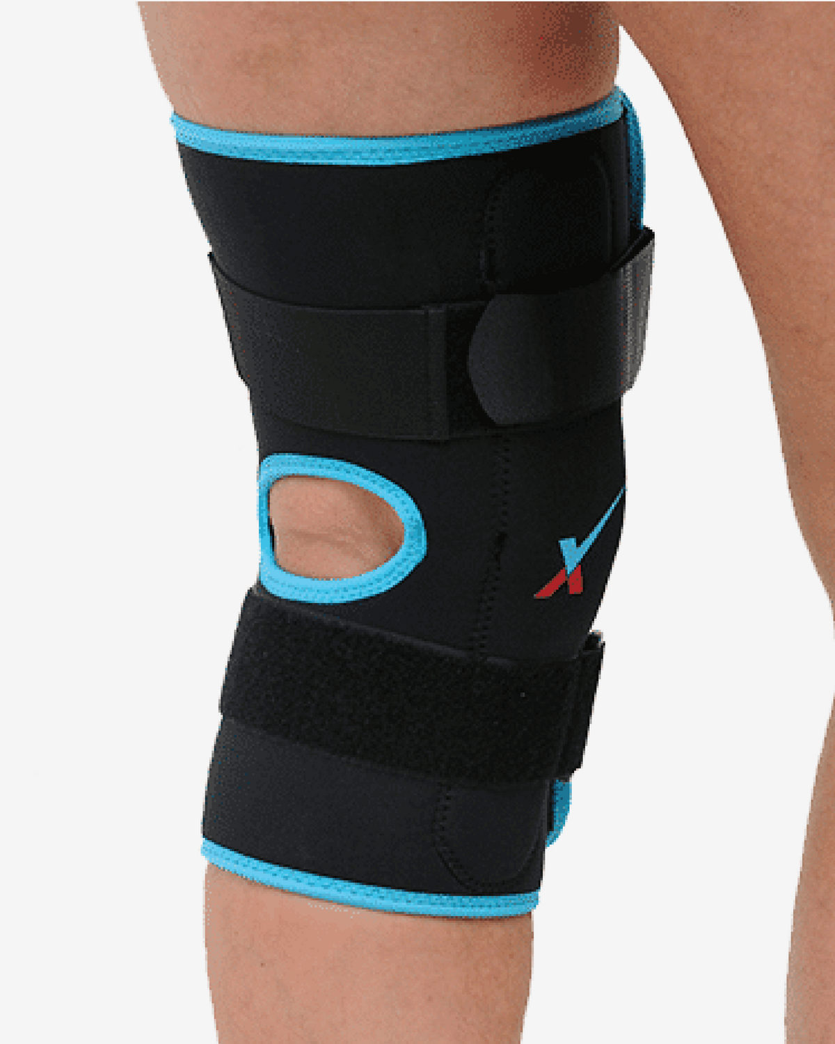 Avenger® Hinged Knee Brace - Orthotix | Orthotix Limited T/a Orthotix ...