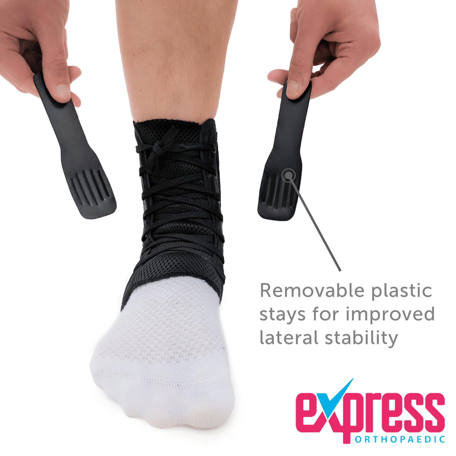 AXO Ankle Stabiliser Orthosis