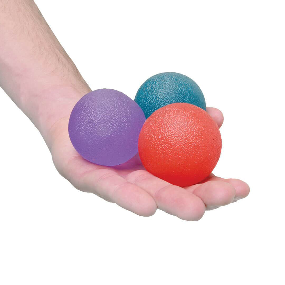 Hand Therapy Balls (Set of 3)