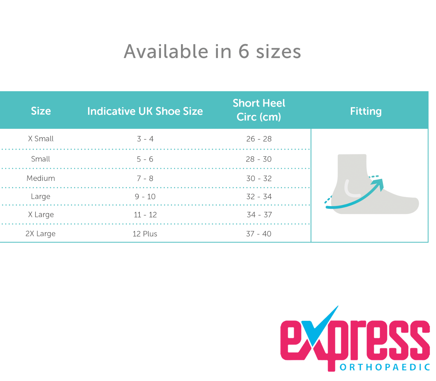 AXO Ankle Stabiliser Orthosis