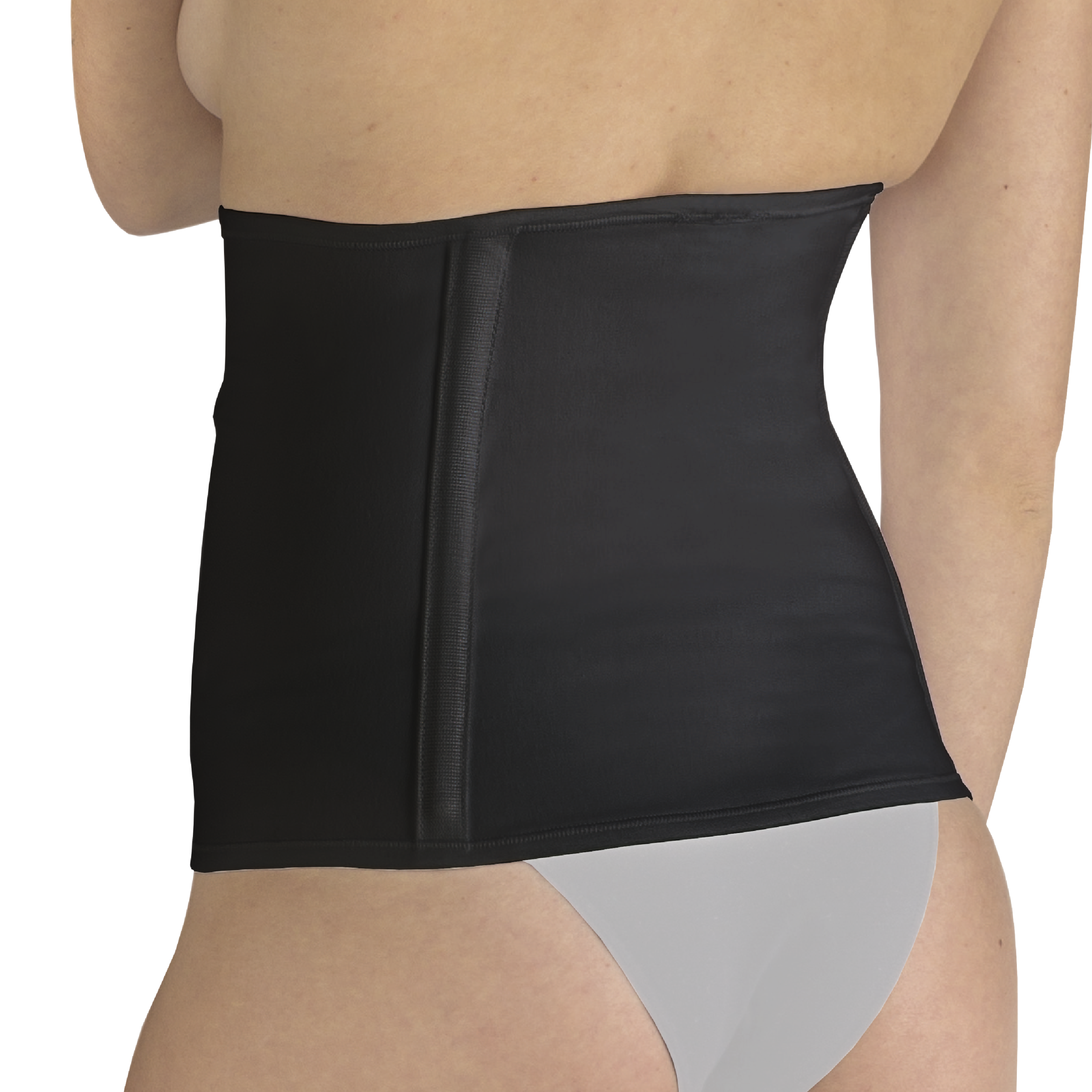 Pavis_Post-Op Abdominal Binder_Black Variation_2