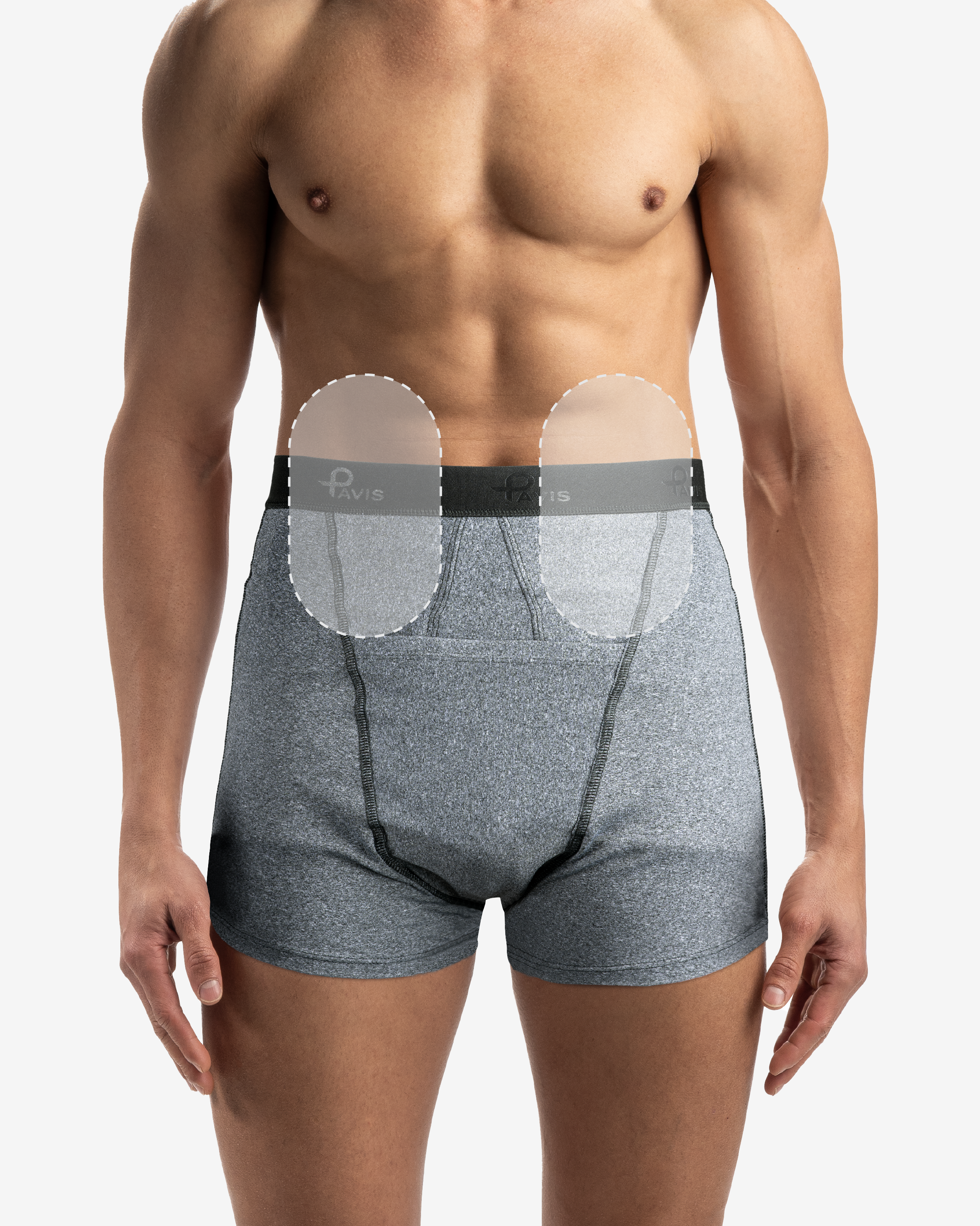 Ostomy Underwear For Men