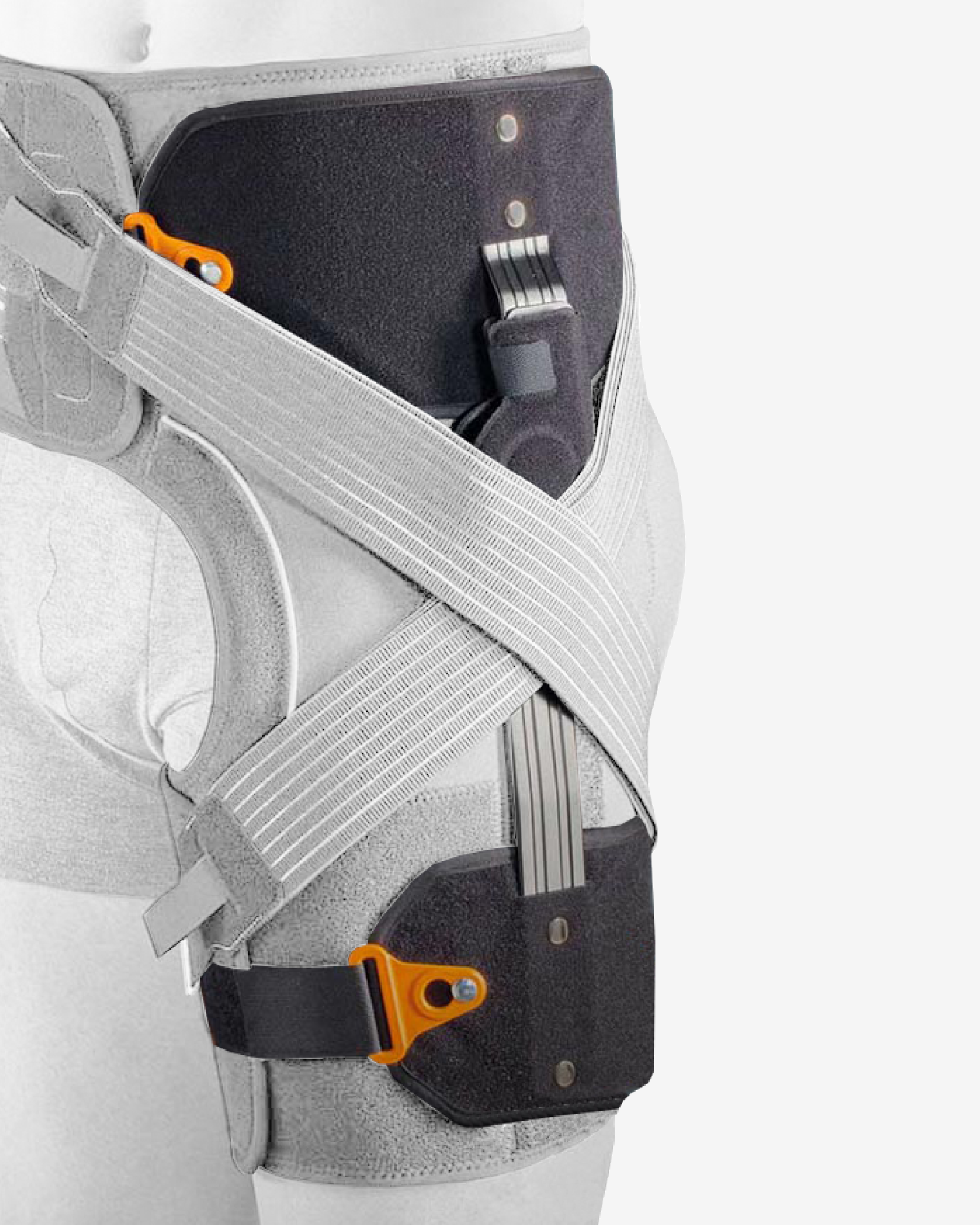 Hipocross® Hip Orthosis ROM Hinge Attachment