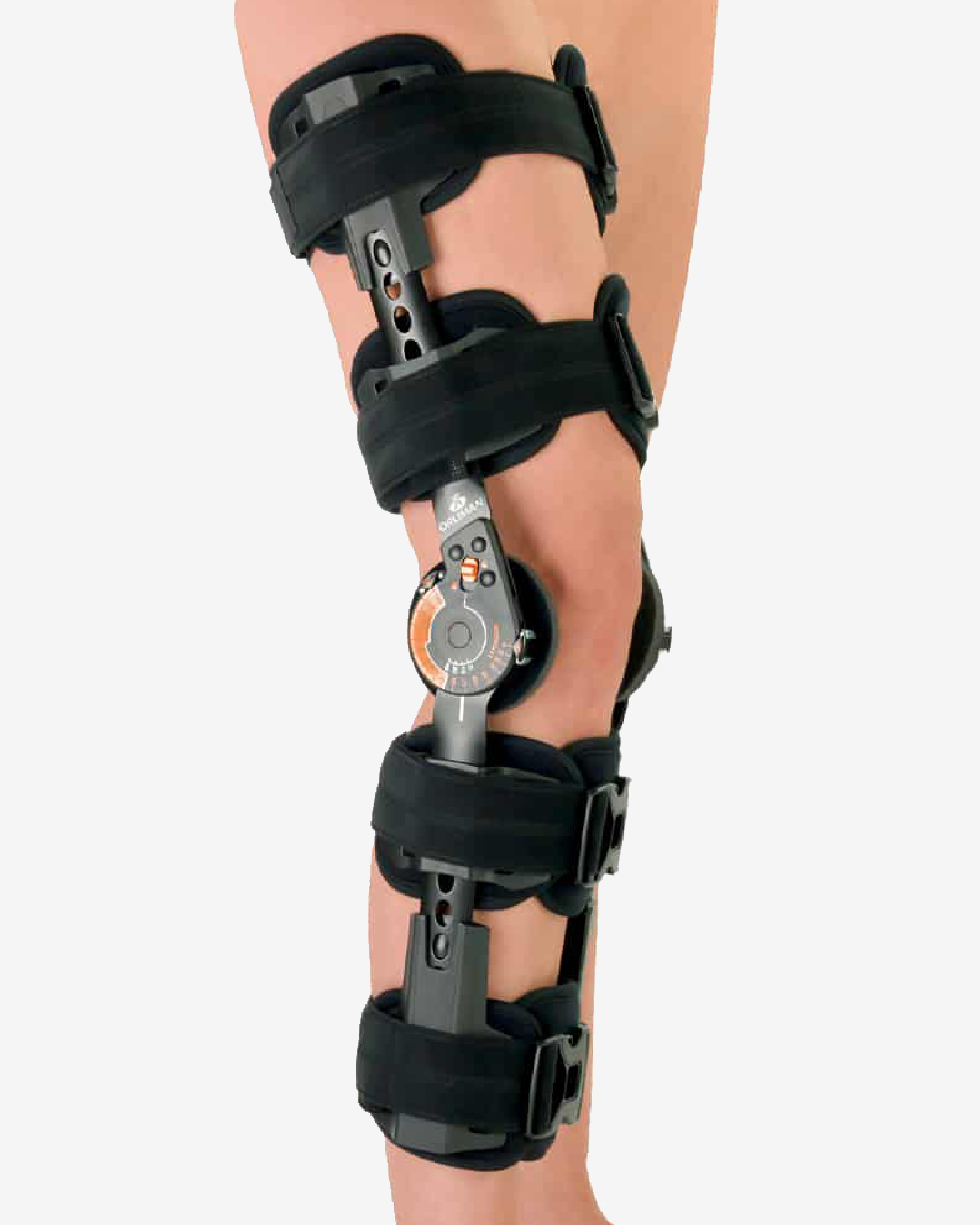 Post-Op Telescopic Knee Brace