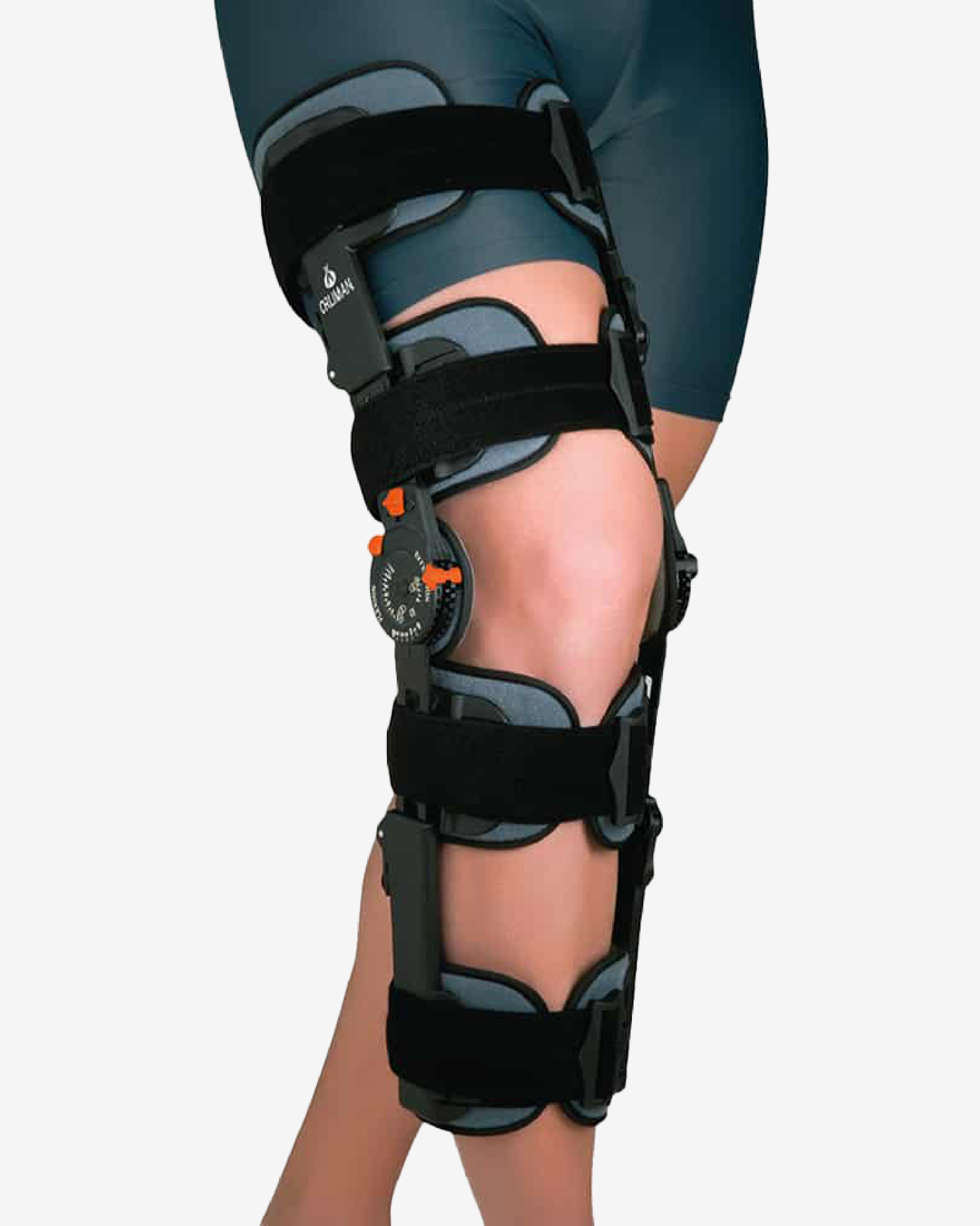 Adjustable Locking Knee Brace