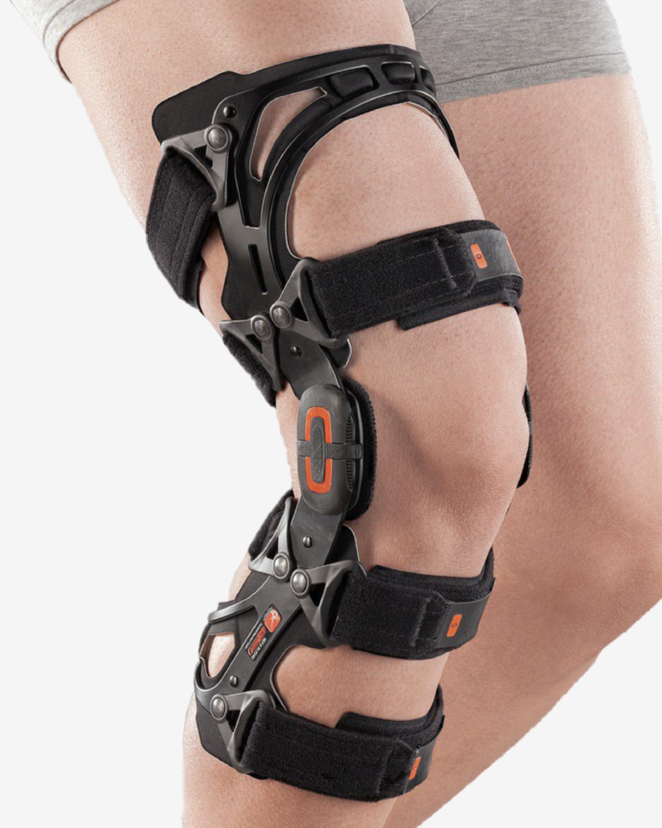 Functional 4-Point Knee Brace