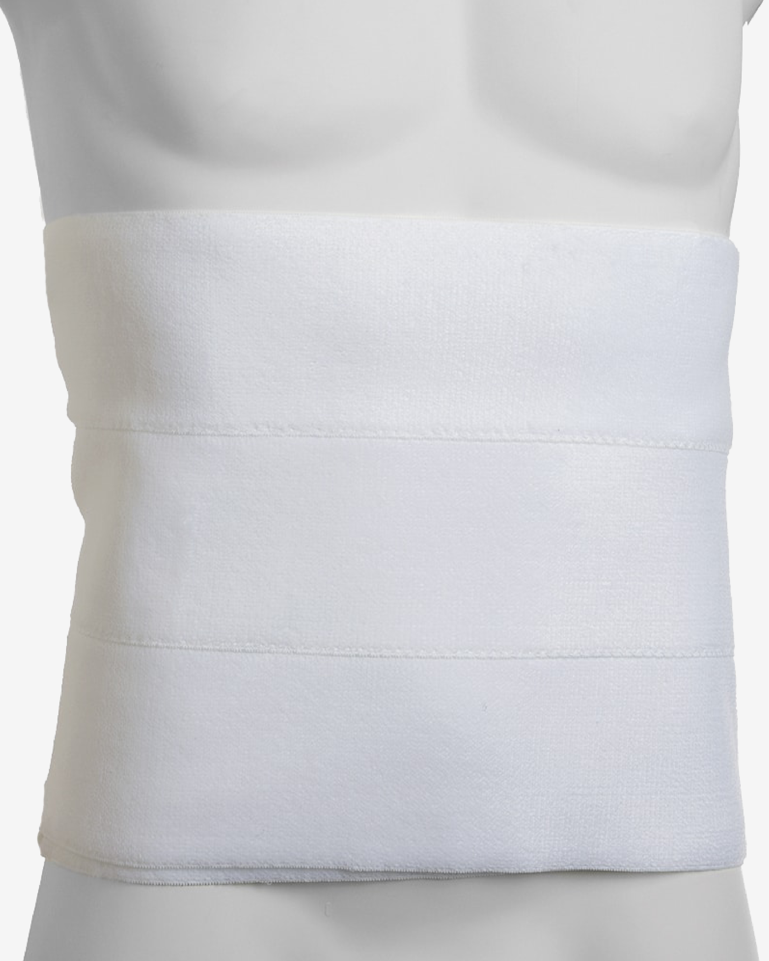 Plus Size Self-Attractive Binder 12” With Pad