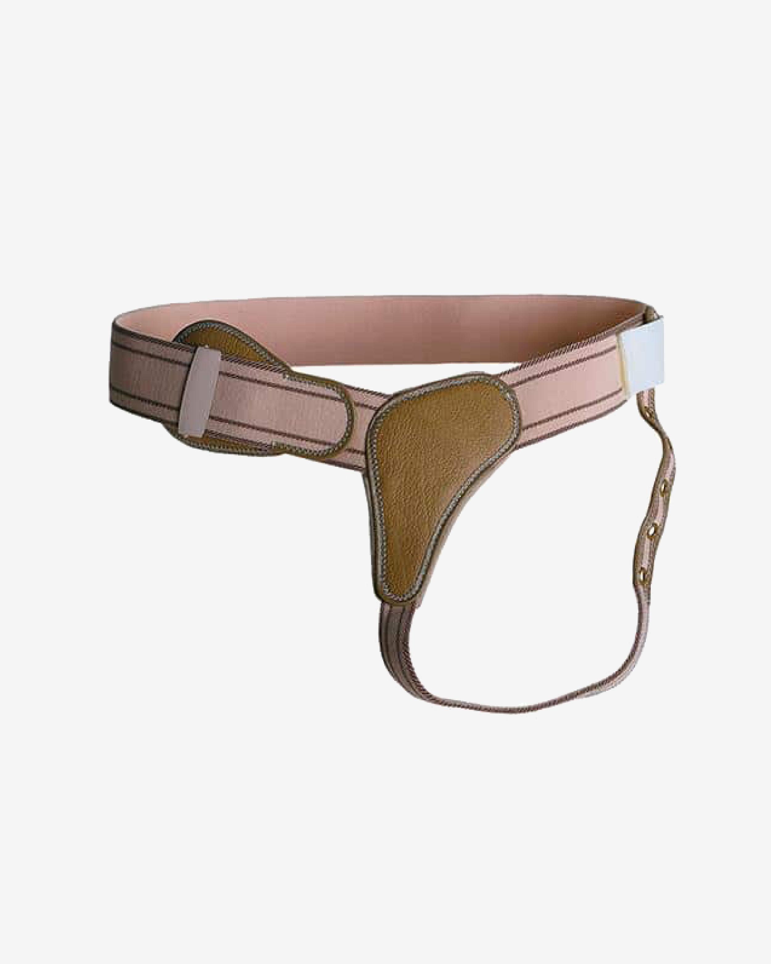 Reinforced Buckle Truss