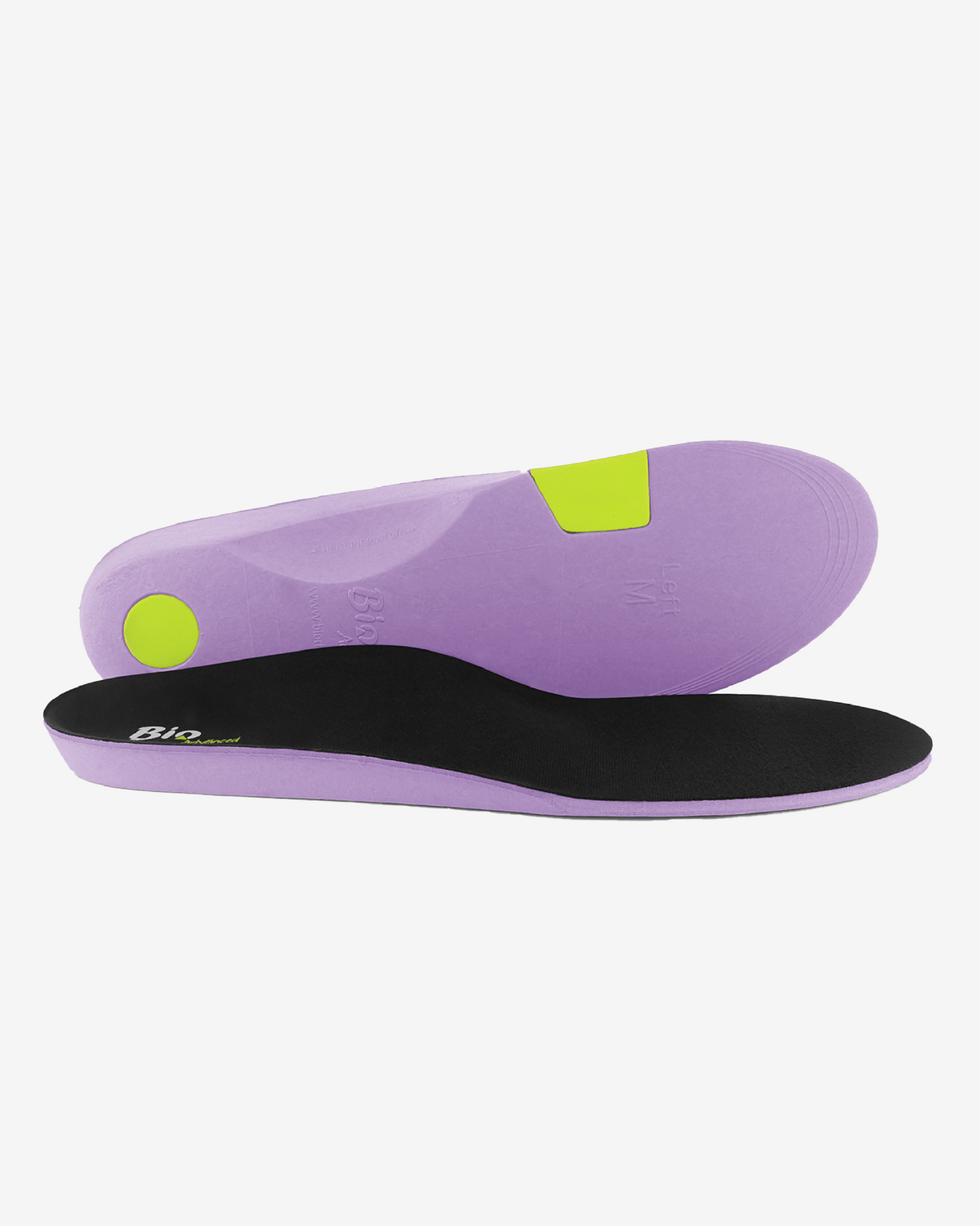 Bio Advanced Full Length Insole | Orthotix | UK | Orthotix Limited T/a ...