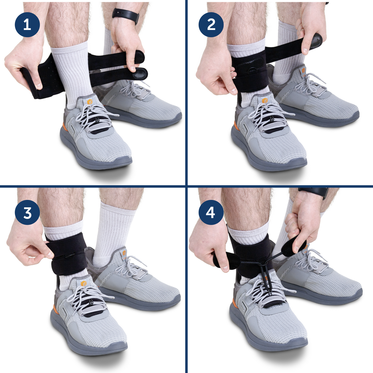 Boxer Foot Drop Boxia® Drop Foot AFO | Free Standard UK Delivery! | Orthotix UK ...