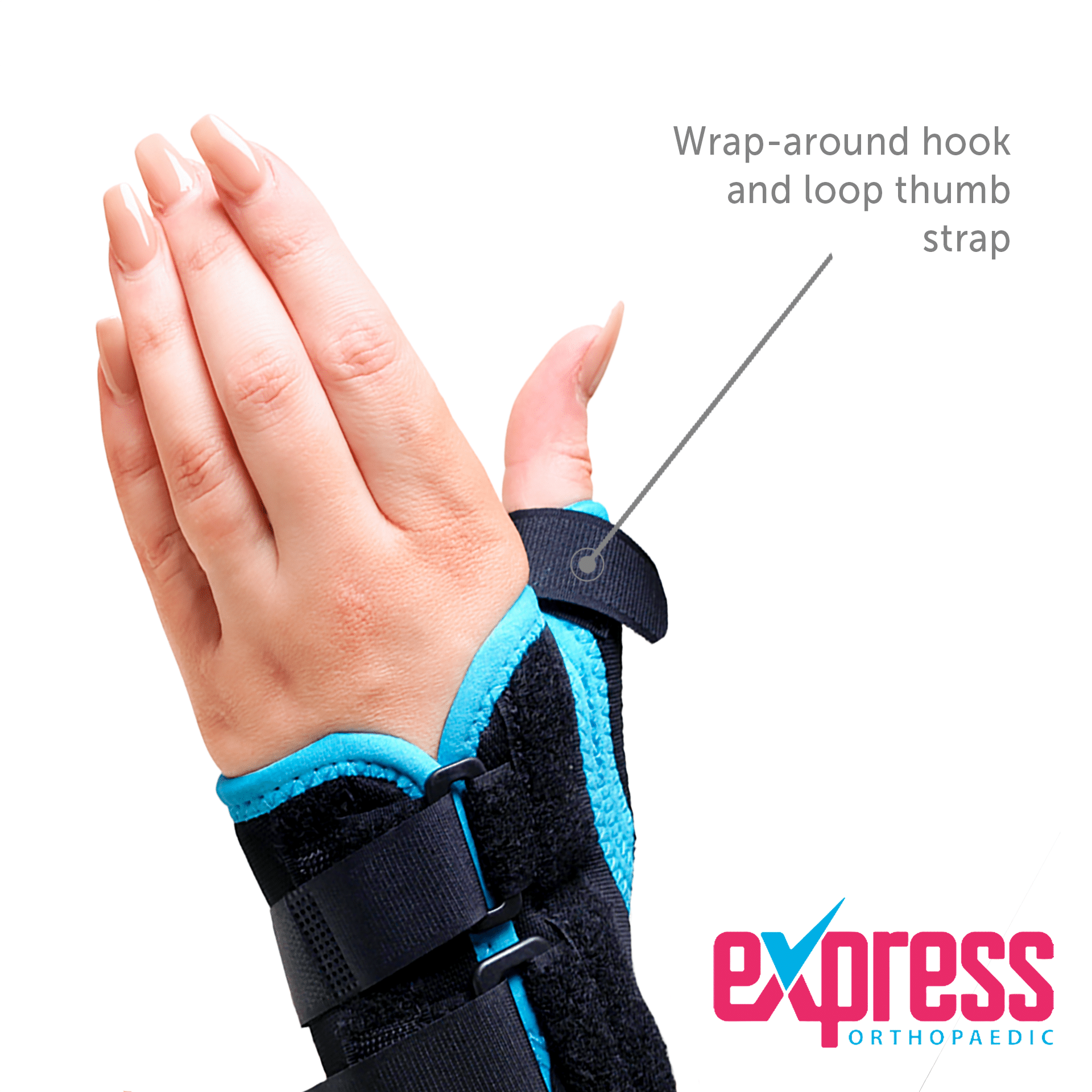 Short Wrist & Thumb Brace