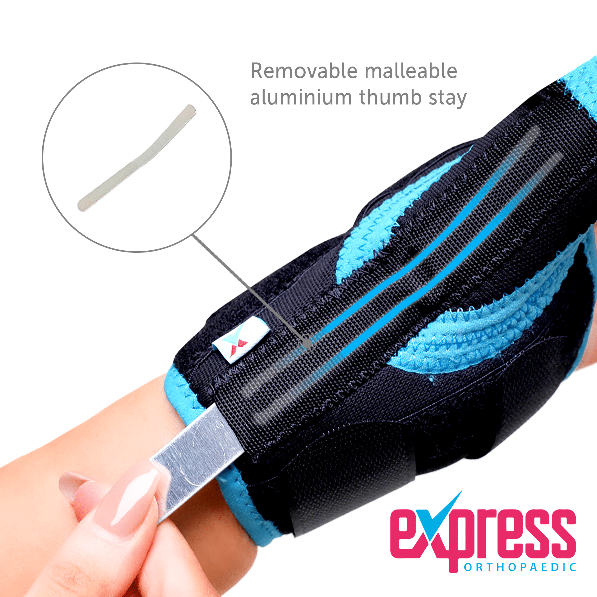 Short Wrist & Thumb Brace