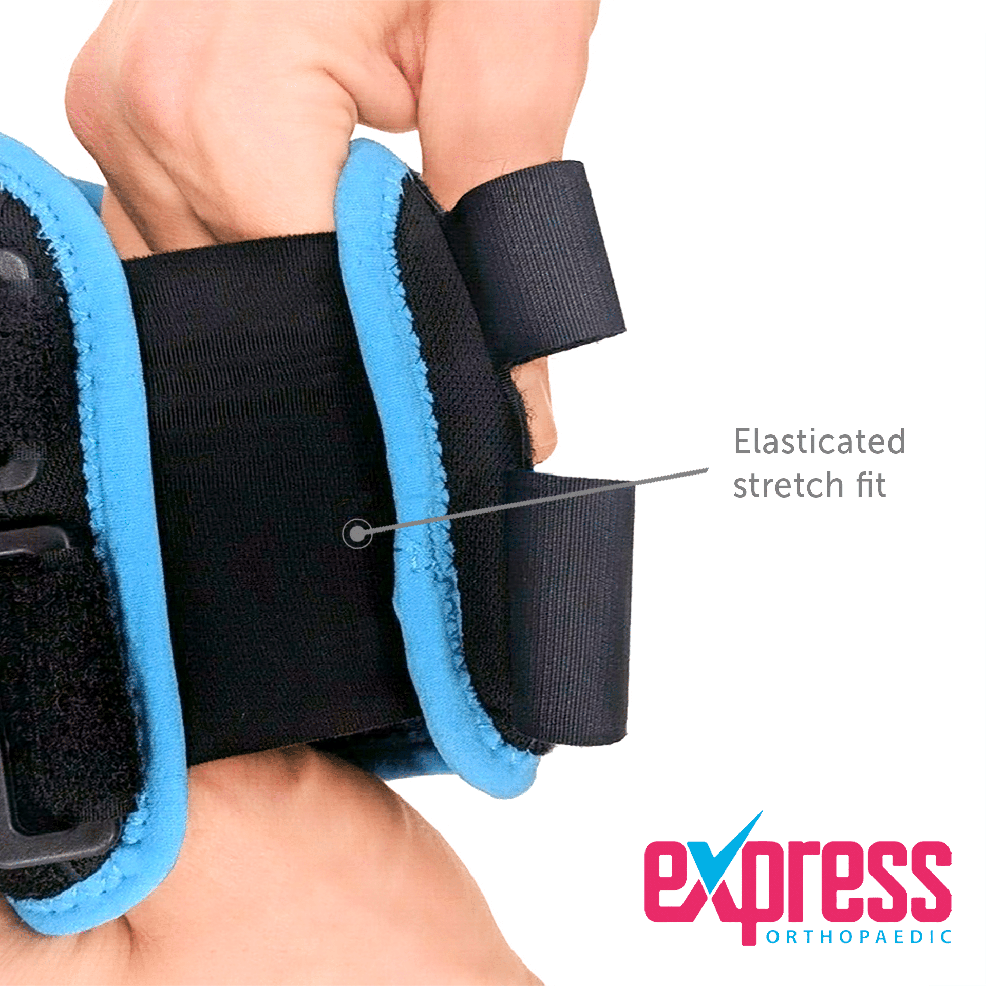 Short Wrist & Thumb Brace