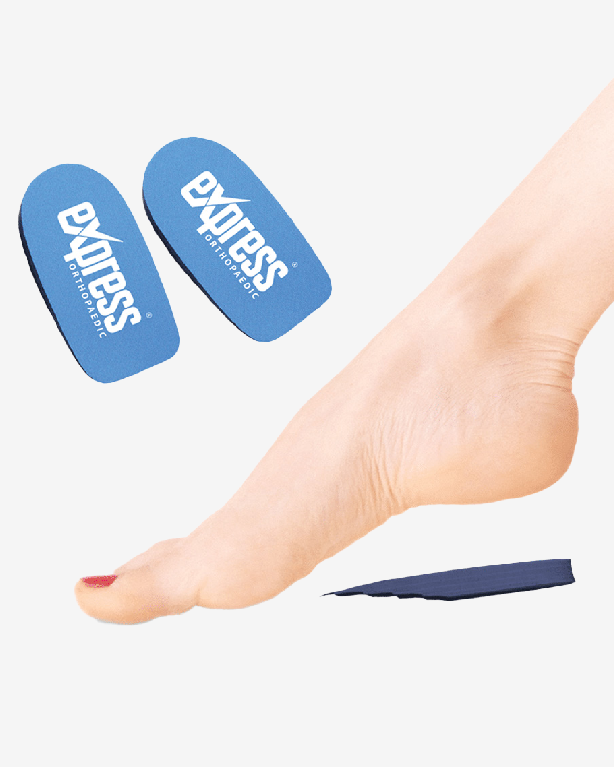 5 Layer Heel Elevator (Mid Density)