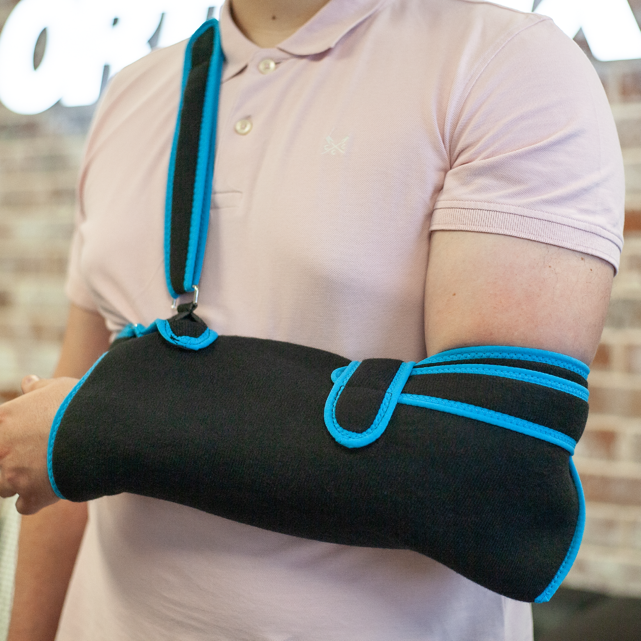 Universal Foam Sling