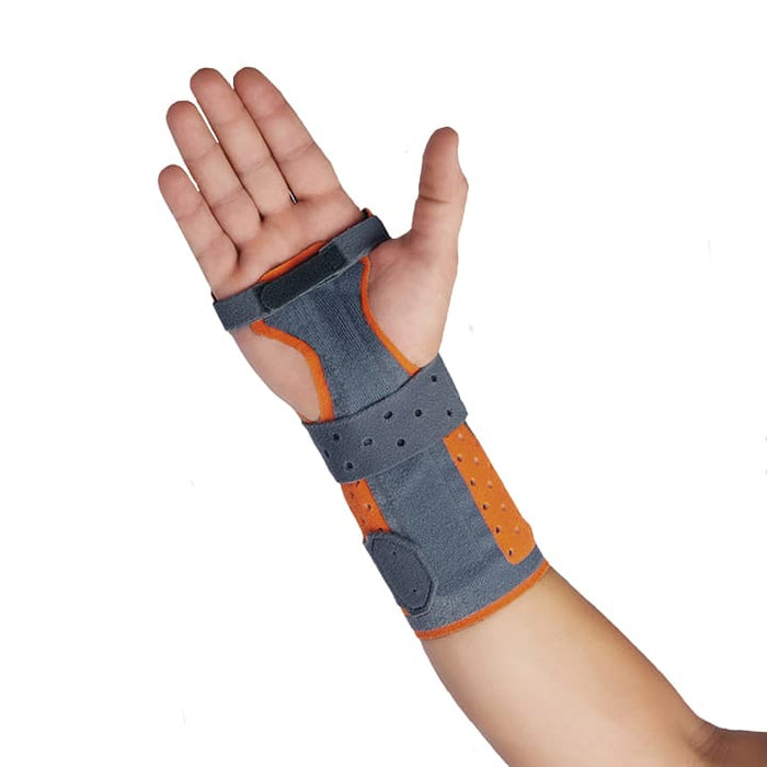 Manutec Immobilising Wrist Brace | Orthotix | UK | Orthotix Limited T/a ...