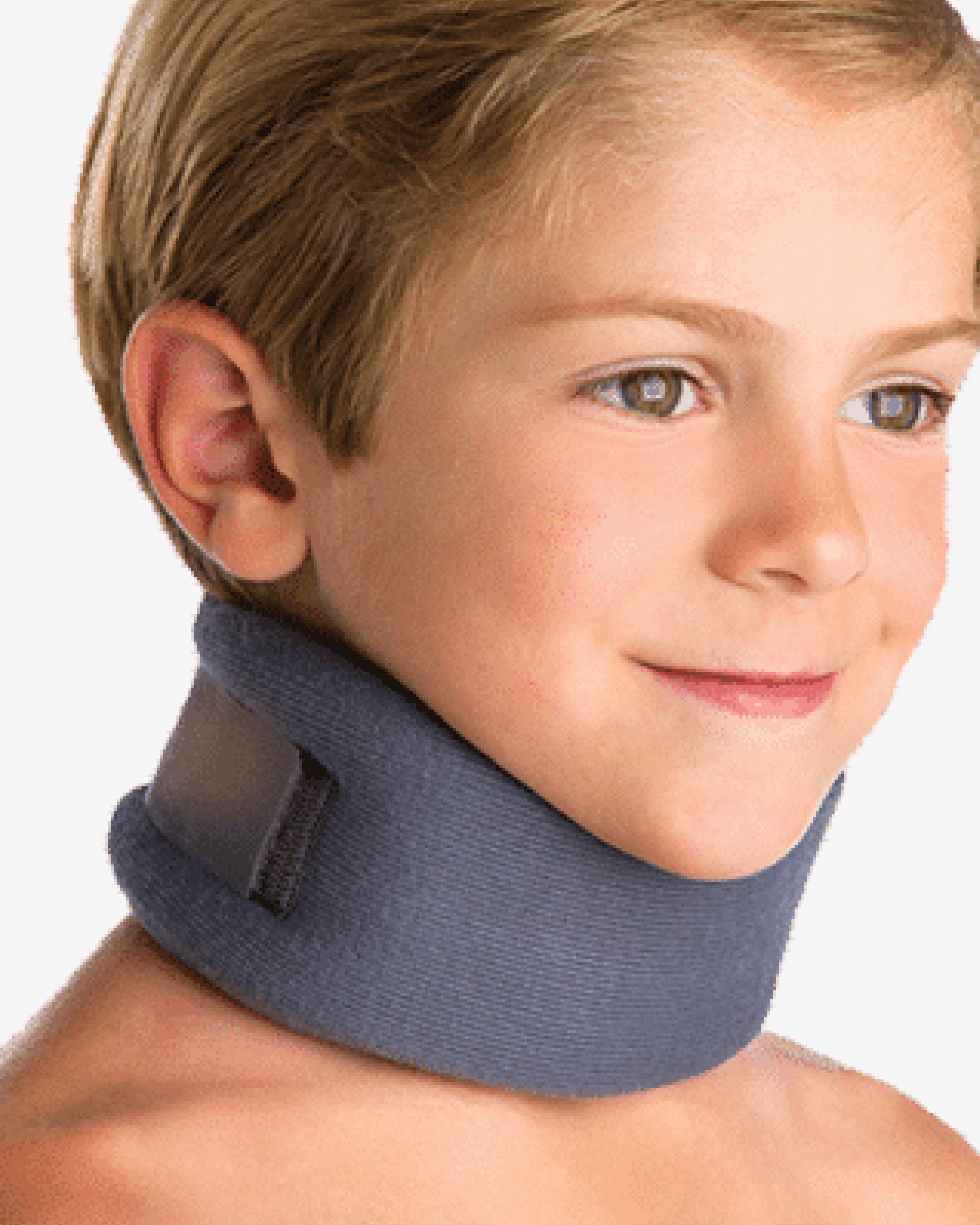 Ribbed Cervical Collar