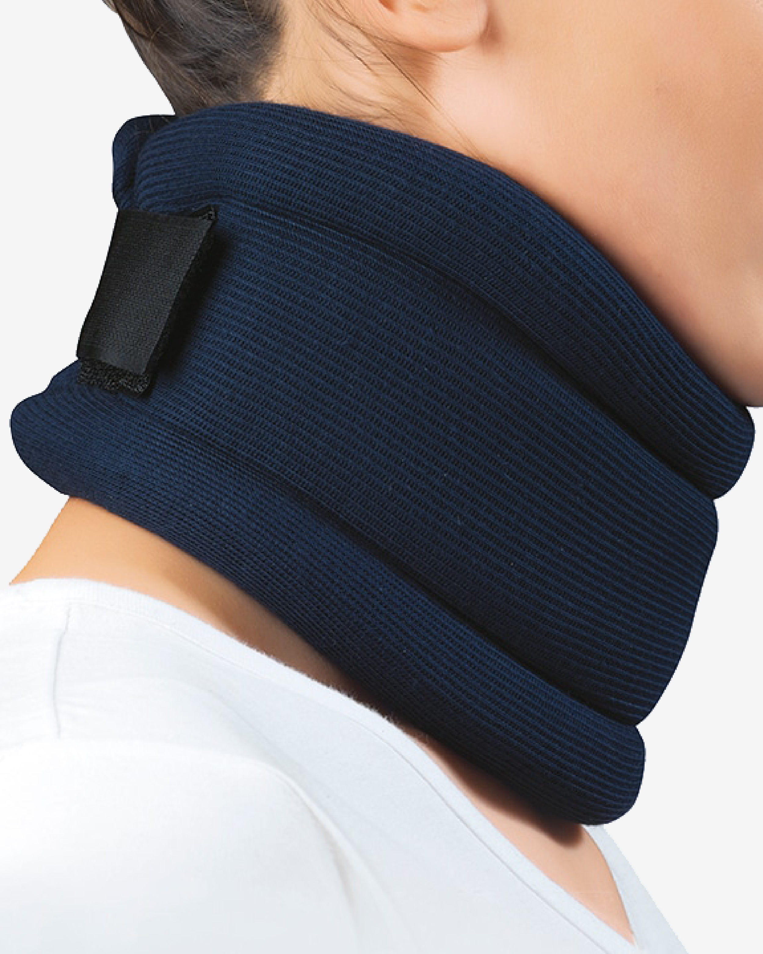 Semi-Rigid Cervical Collar