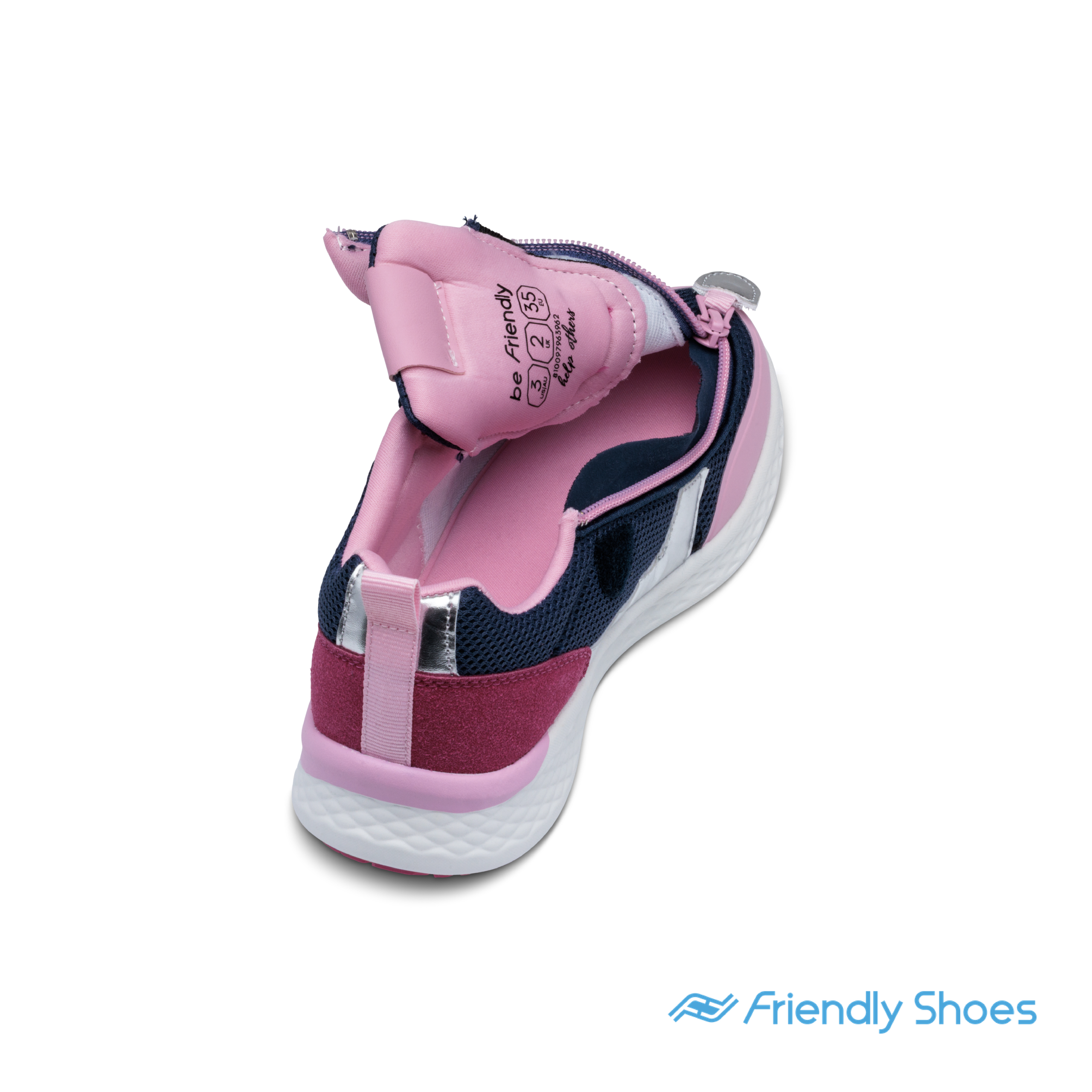 Friendly Shoes Kids Coast