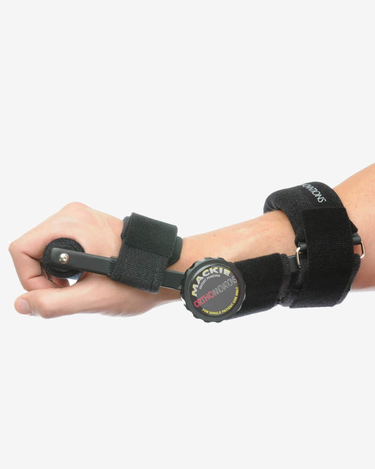 Mackie™ Wrist Contracture Device | Orthotix | UK | Orthotix Limited T/a ...