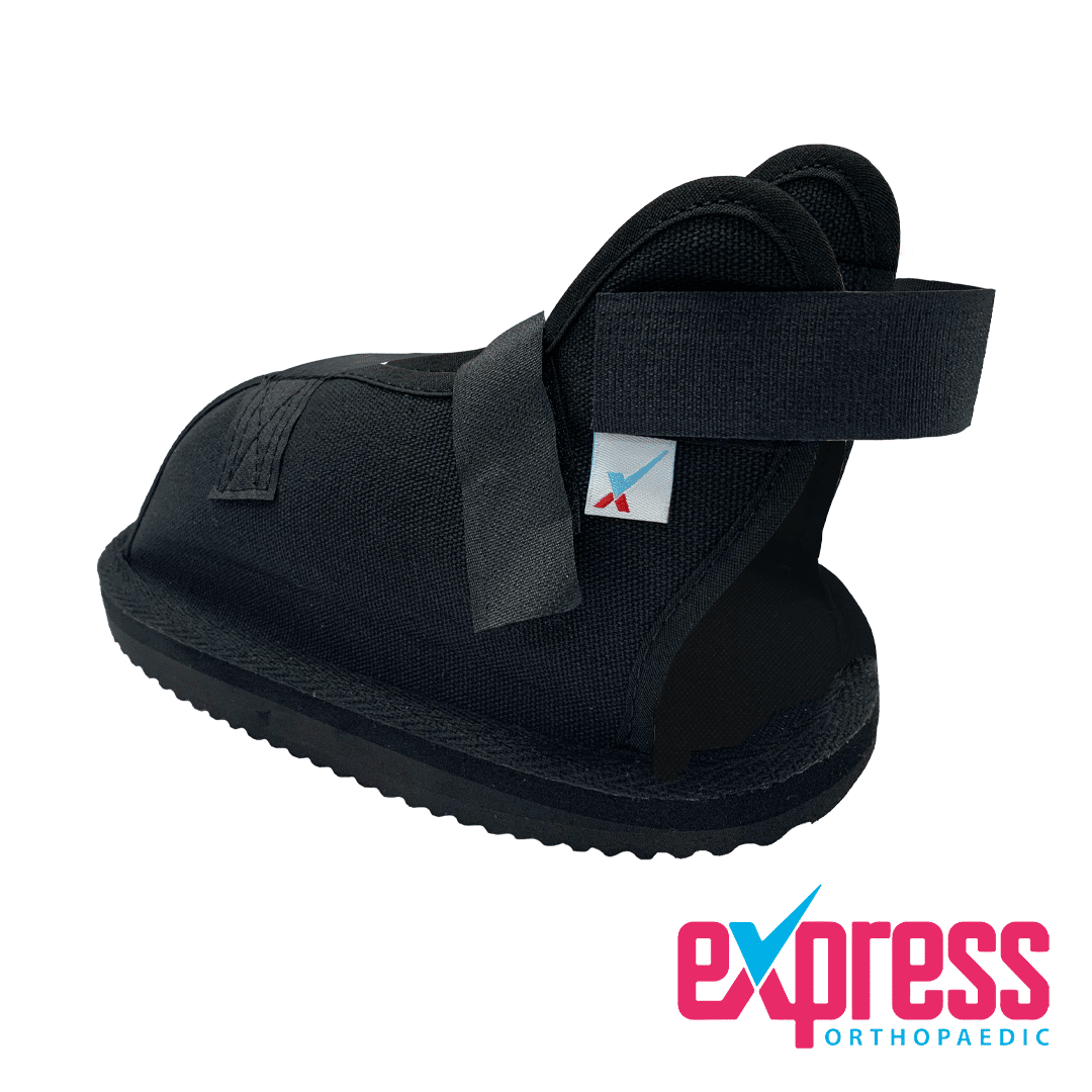 Post-Op Open Toe & Heel Cast Sandal