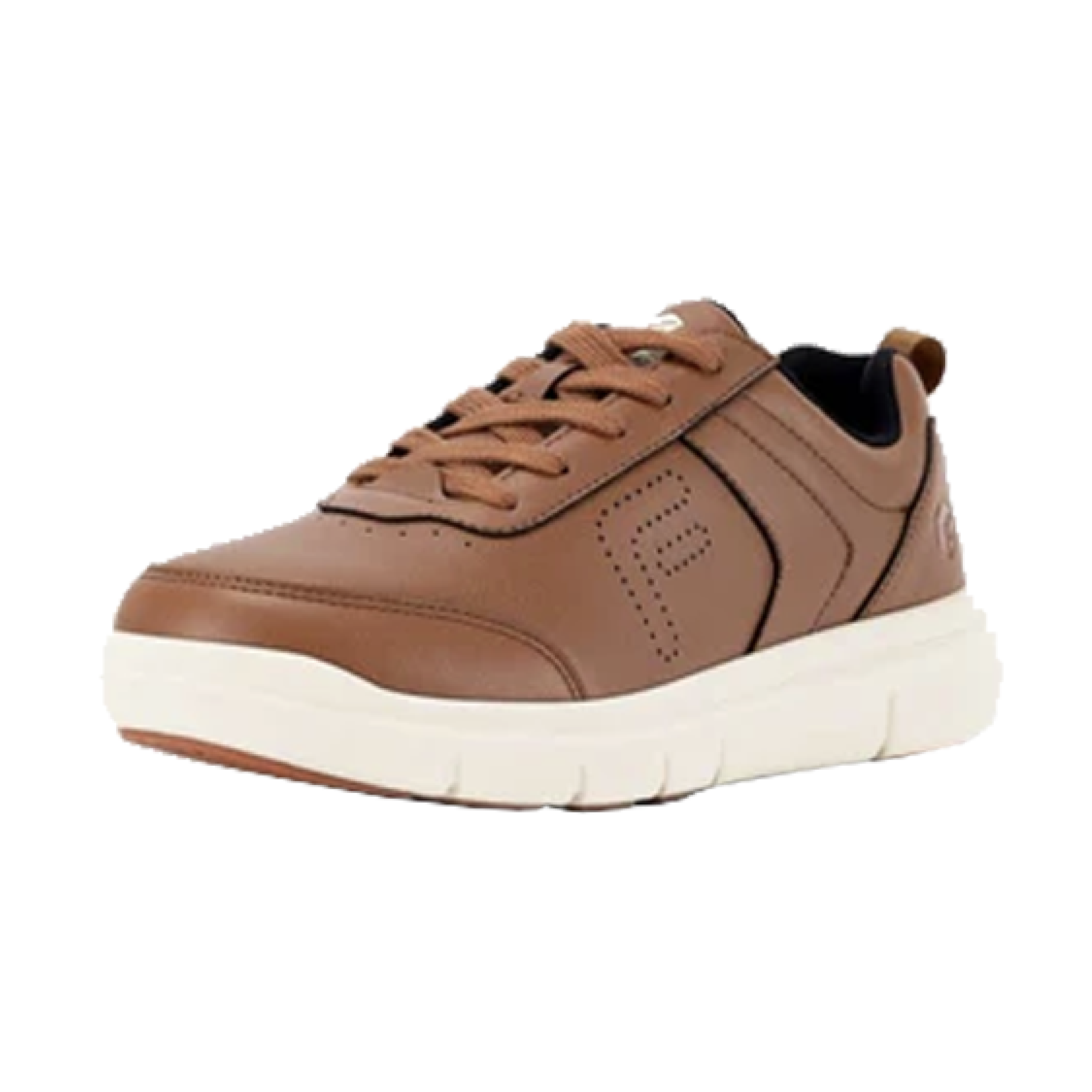 Men's BriskWalk Deluxe Lace-Up Business Casual Sneaker (V1)