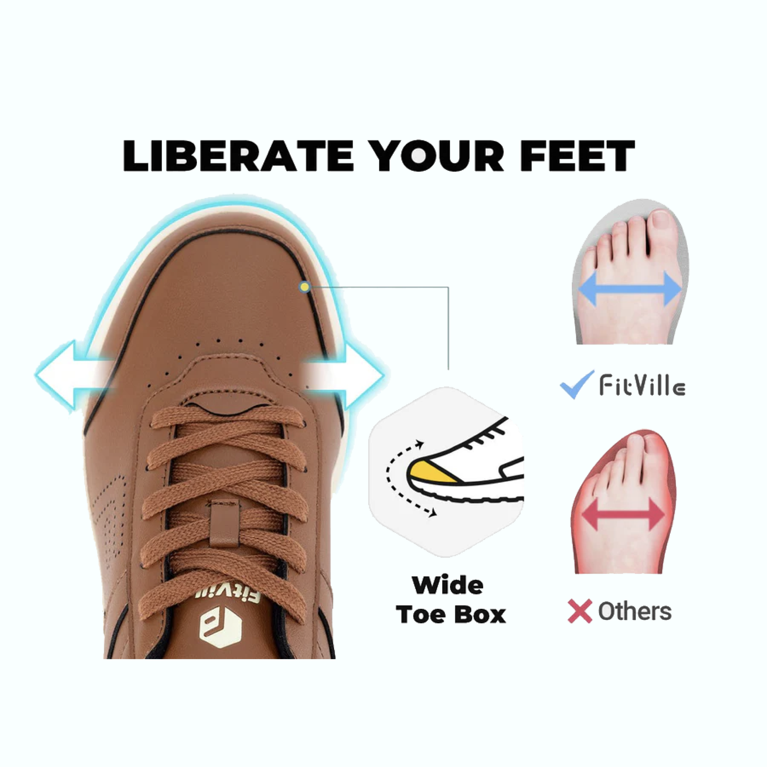 Men's BriskWalk Deluxe Lace-Up Business Casual Sneaker (V1)